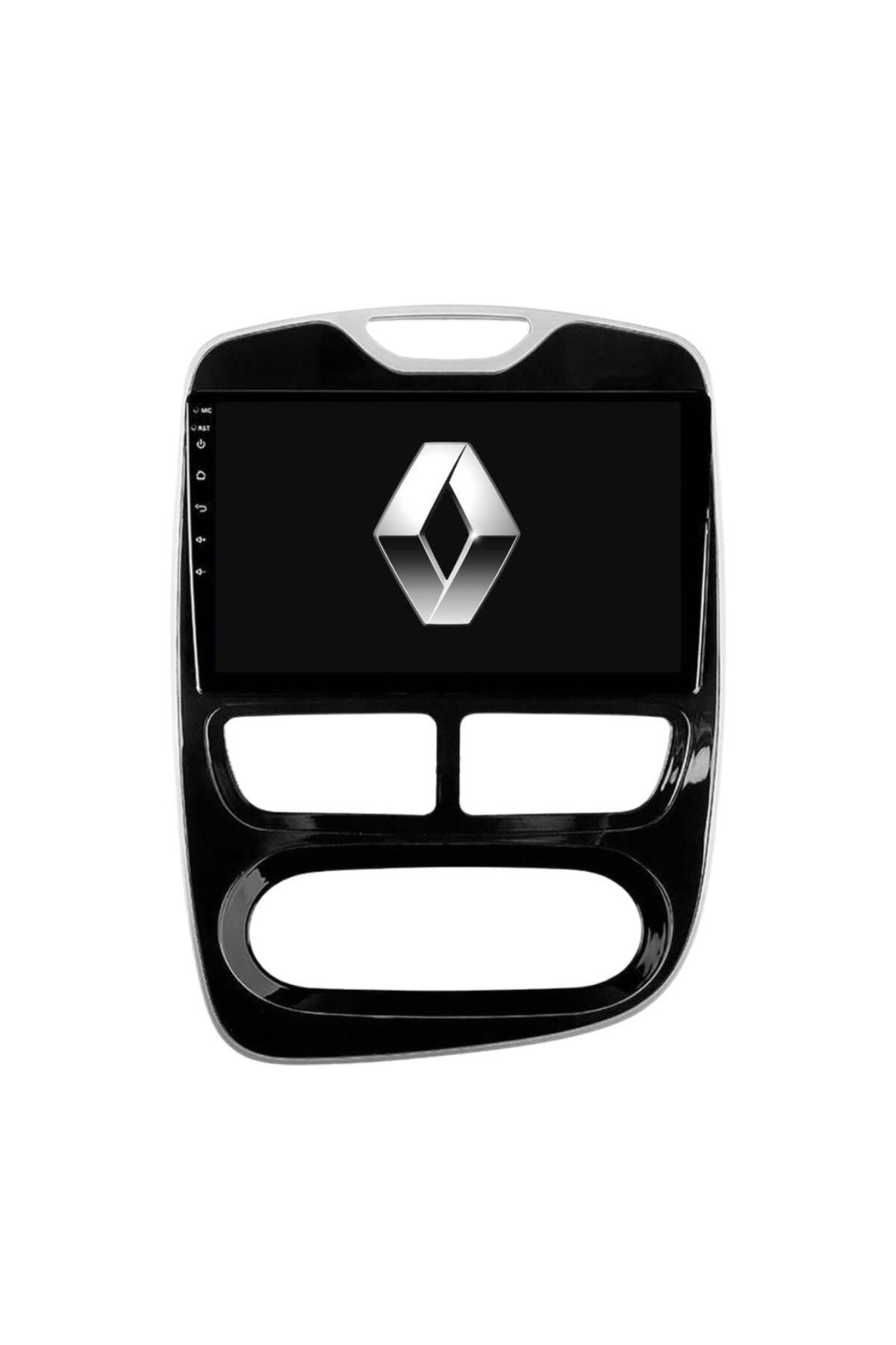 Cadence Renault Clio 4 Android Multimedya Sistemi 2-64 Cadence (2016-2019)