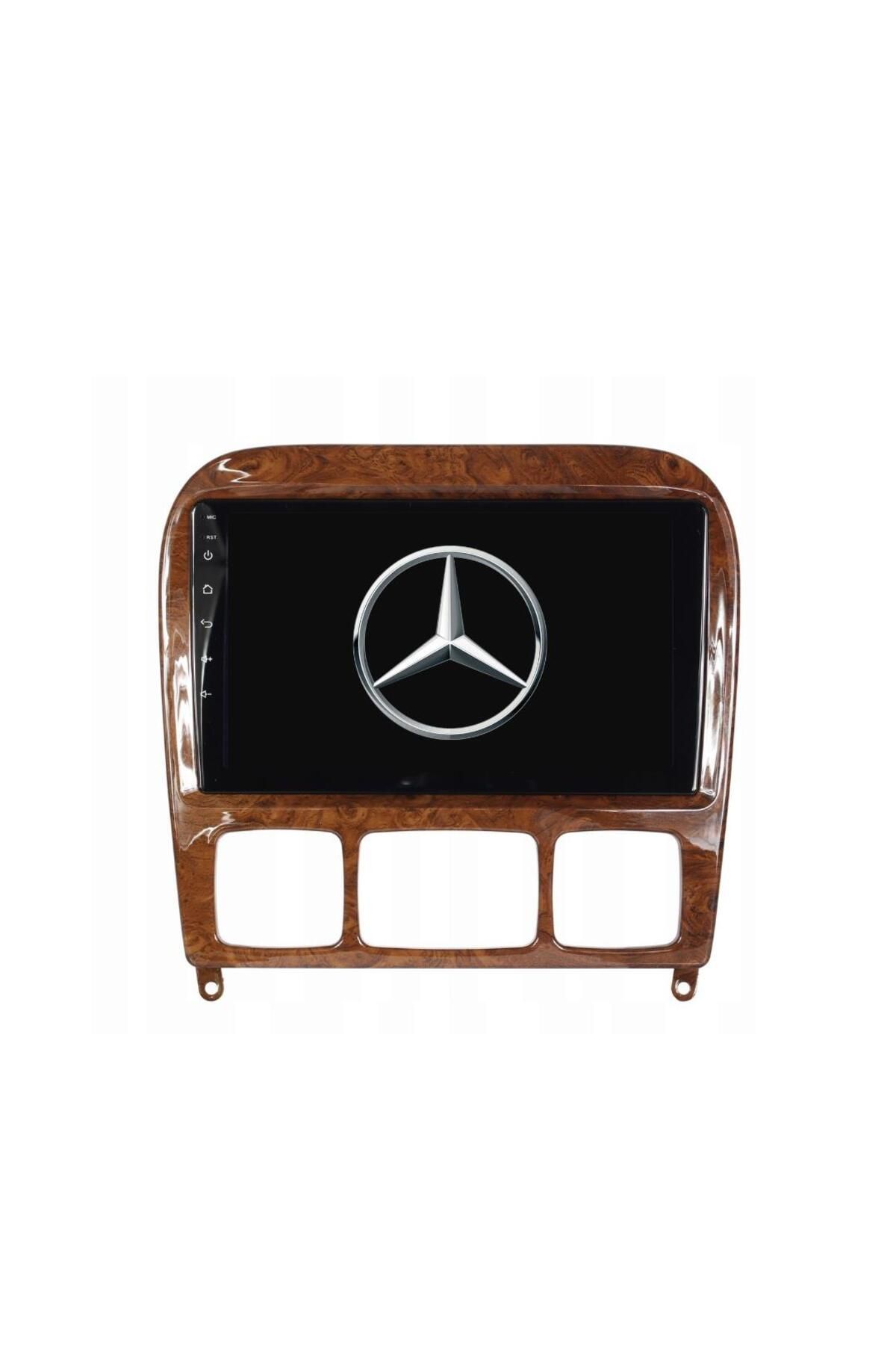 Cadence Mercedes S Serisi S Class W220 Android Multimedya Sistemi 2-64 Cadence (1999-2005)
