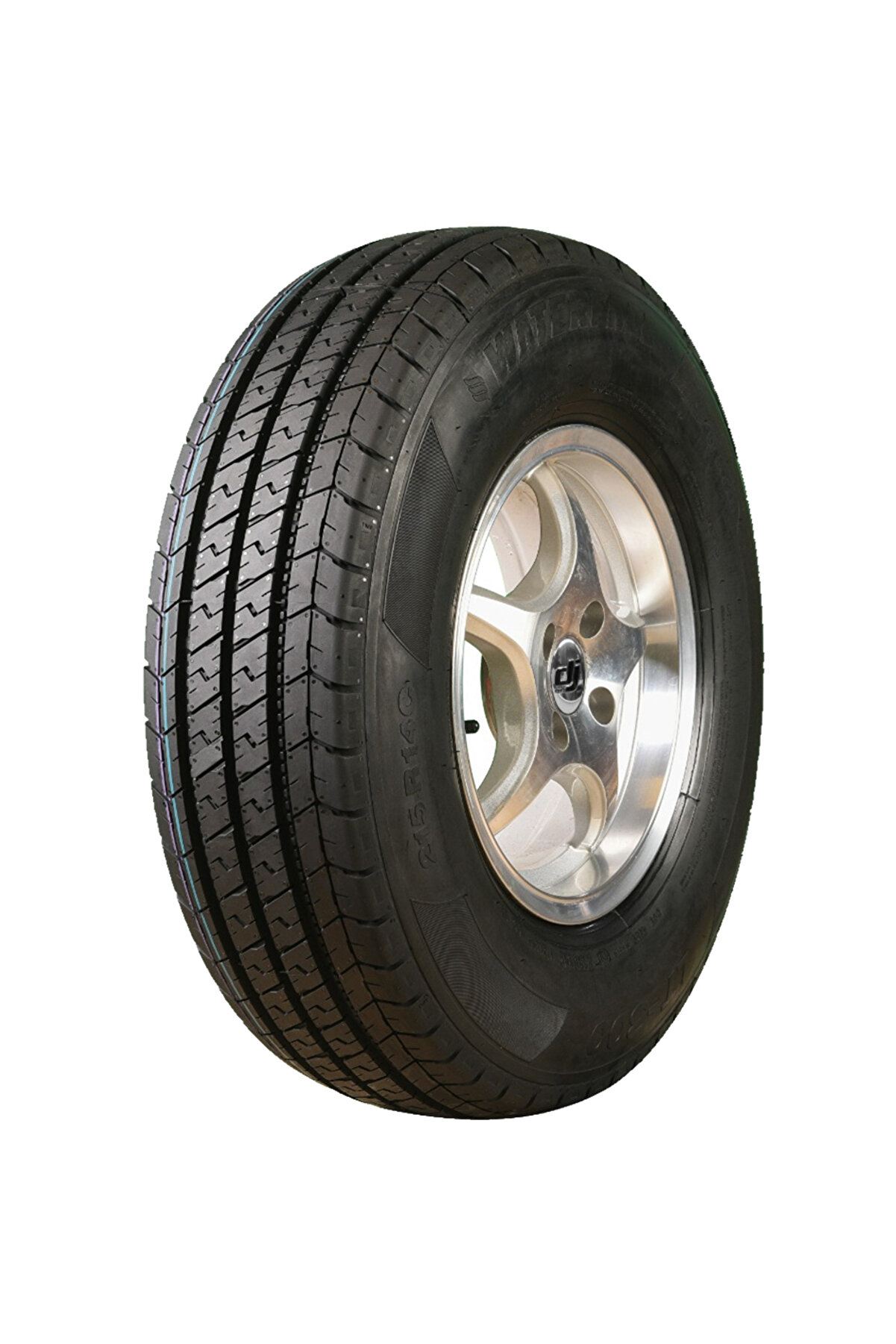 195/75 R16C 107/105R 8PR LT-300 Hafif Ticari Yaz Lastiği (2025 Üretim)