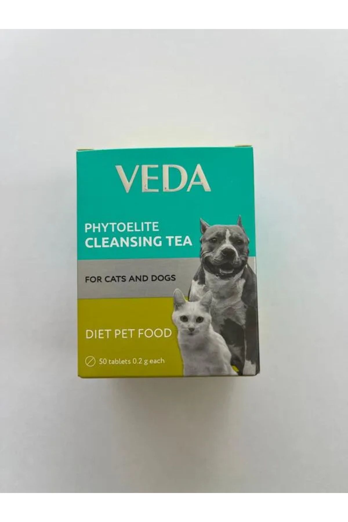 Vedavet Phytoelıte Cleansıng Tea