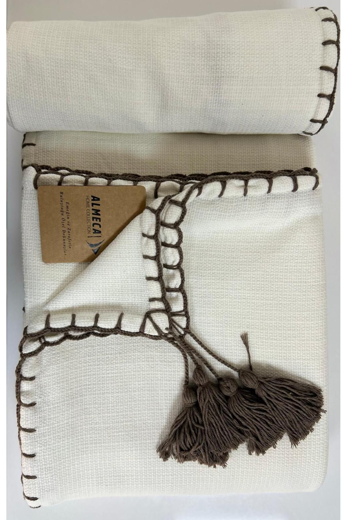 ALMECA HOME COLLECTİON YATAK ÖRTÜSÜ
