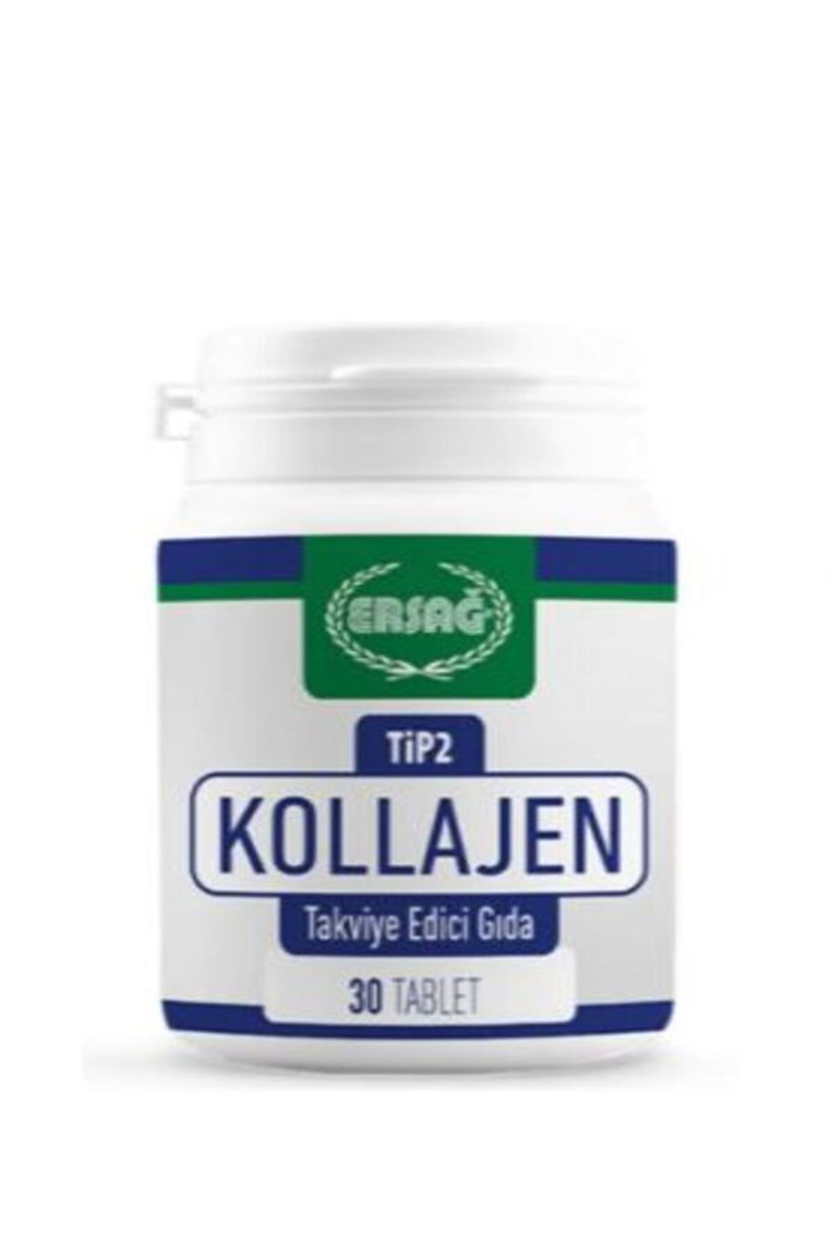 Ersağ TİP 2 KOLLAJEN TABLET