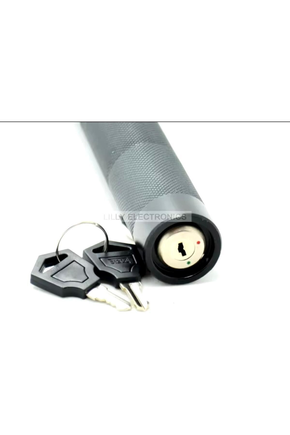 Holatec Yeşil Lazer Pointer  4 Farklı Yansıtma 50km Menzil Emnniyet  Kilitli