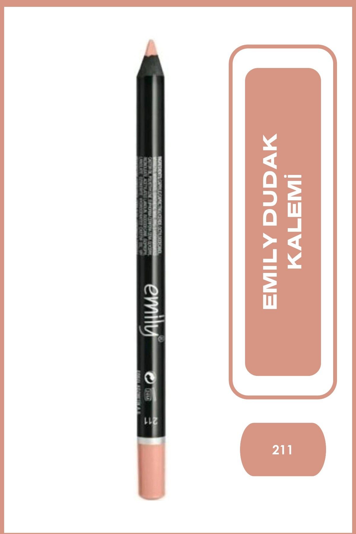 EMILY Long Lasting Pencil 211