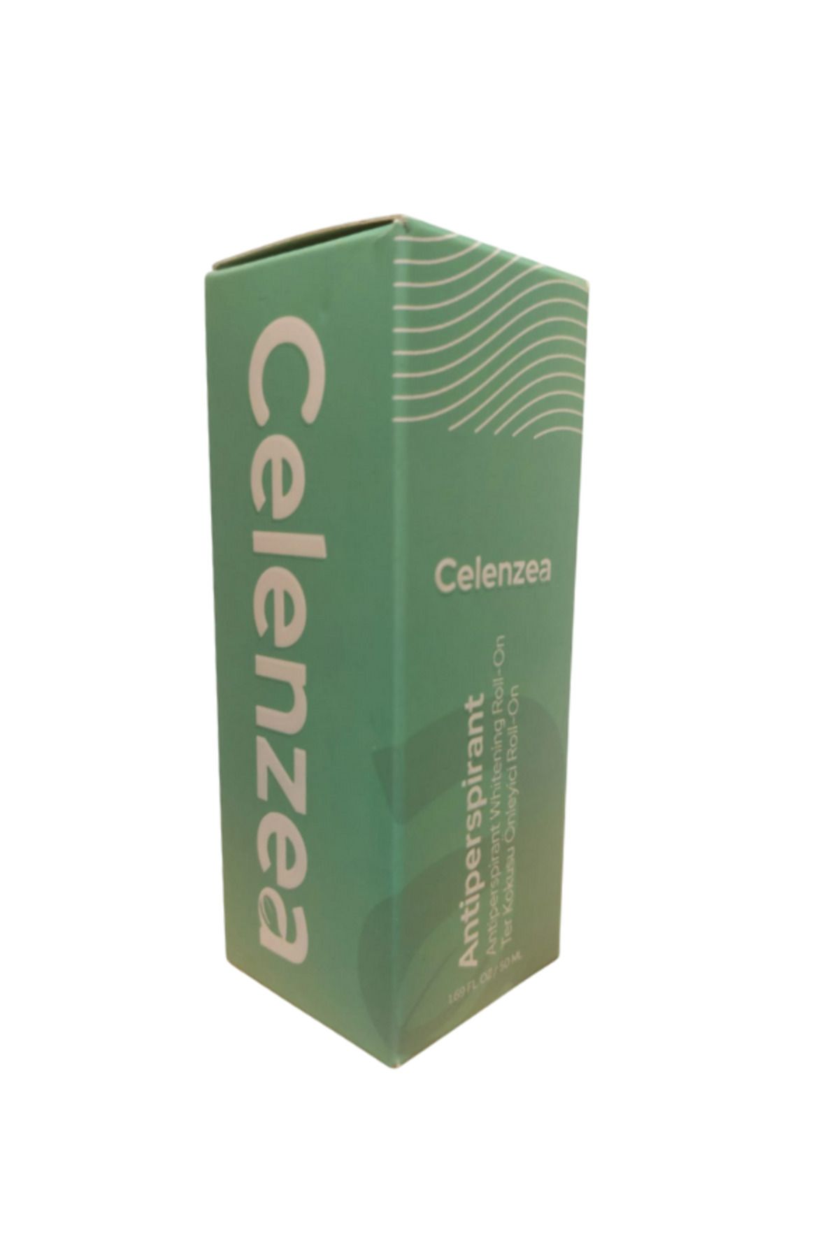 Celenzea Ter Kokusu Önleyici Roll-On 50 ml