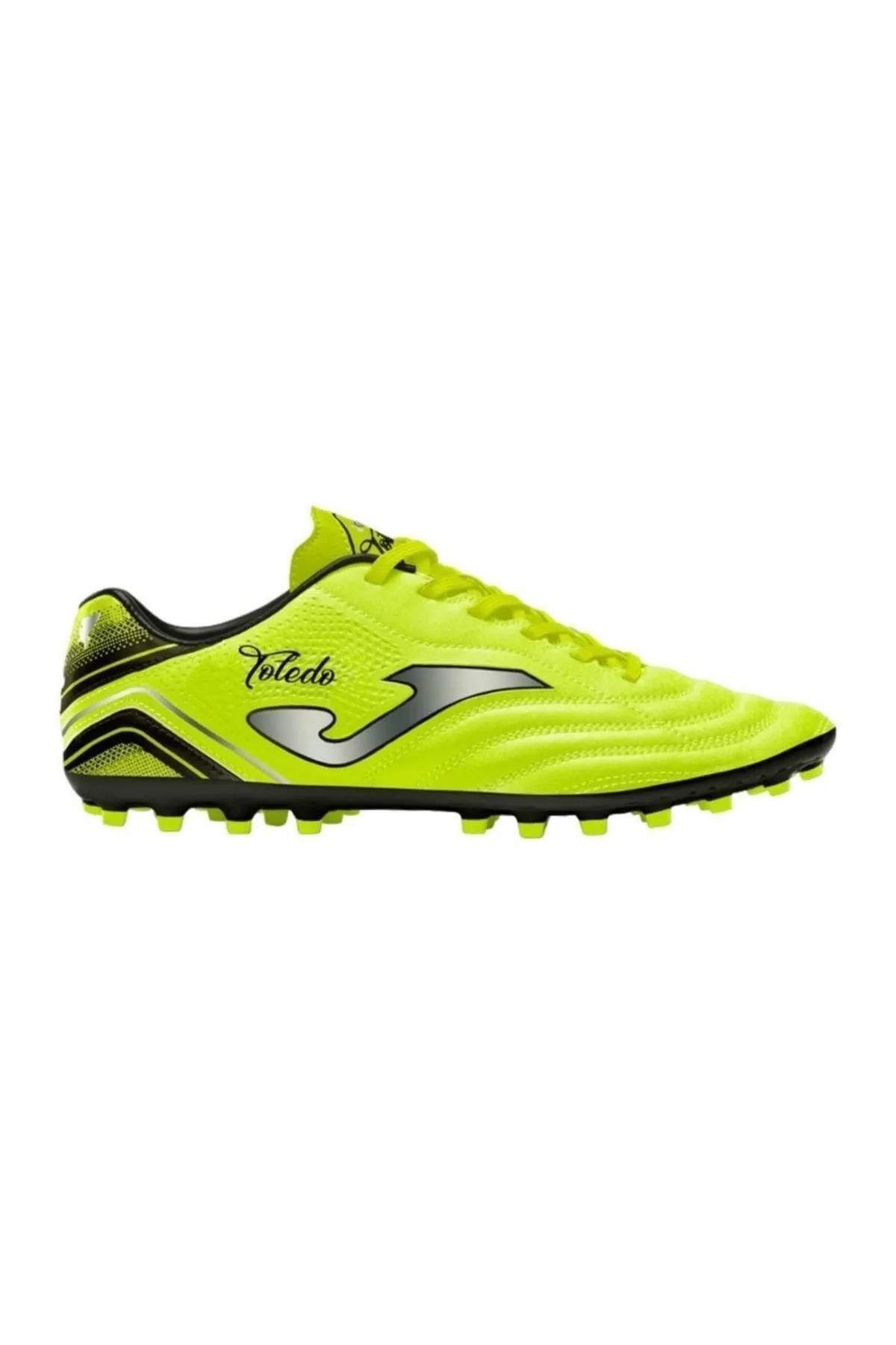 Joma Tojs2309ag Toledo Jr Krampon Fosforlu Sarı