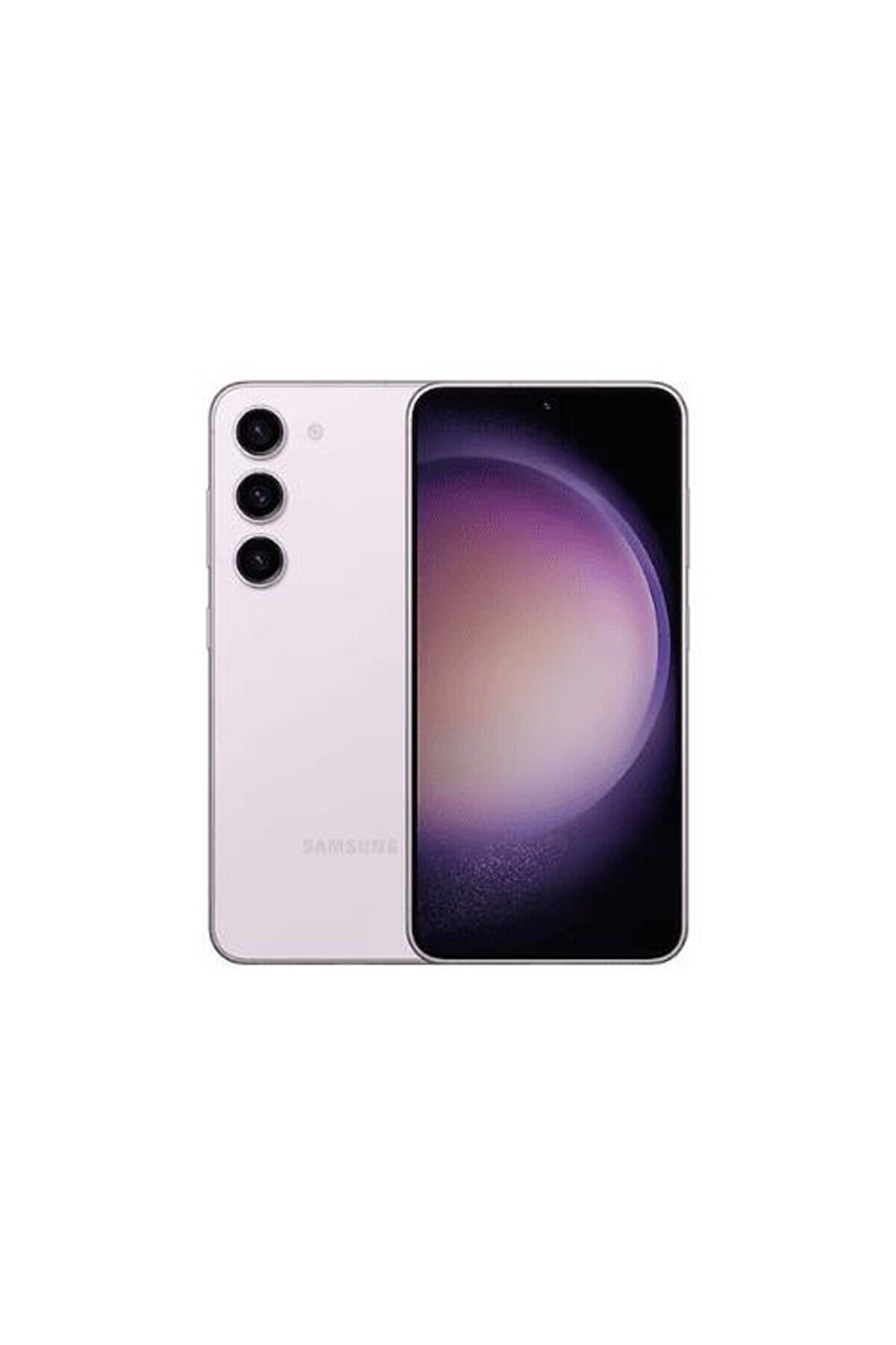Yenilenmiş Samsung Galaxy S23 256 GB Mor Cep Telefonu (12 Ay Garantili) - C Kalite