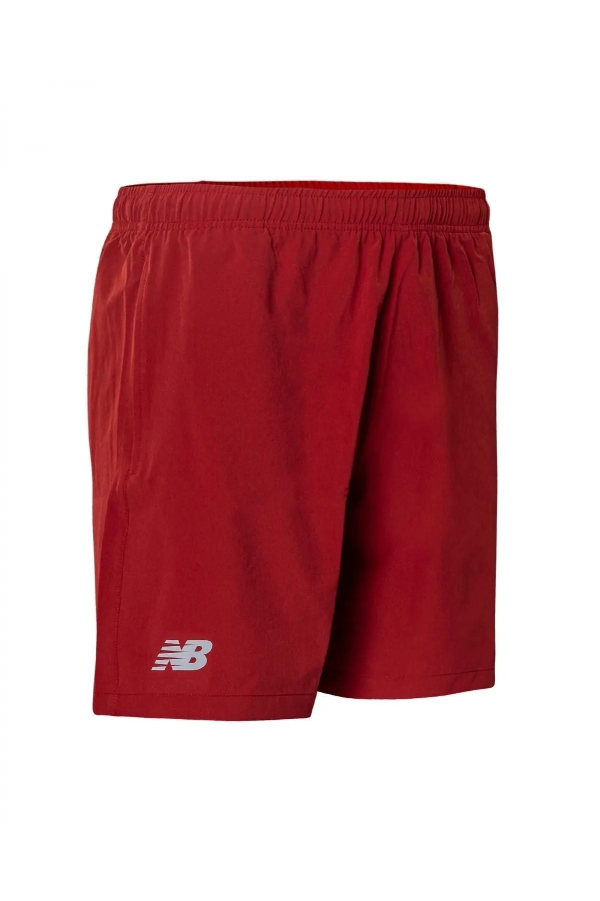 New Balance Tss2214-red Erkek Cepli Şort