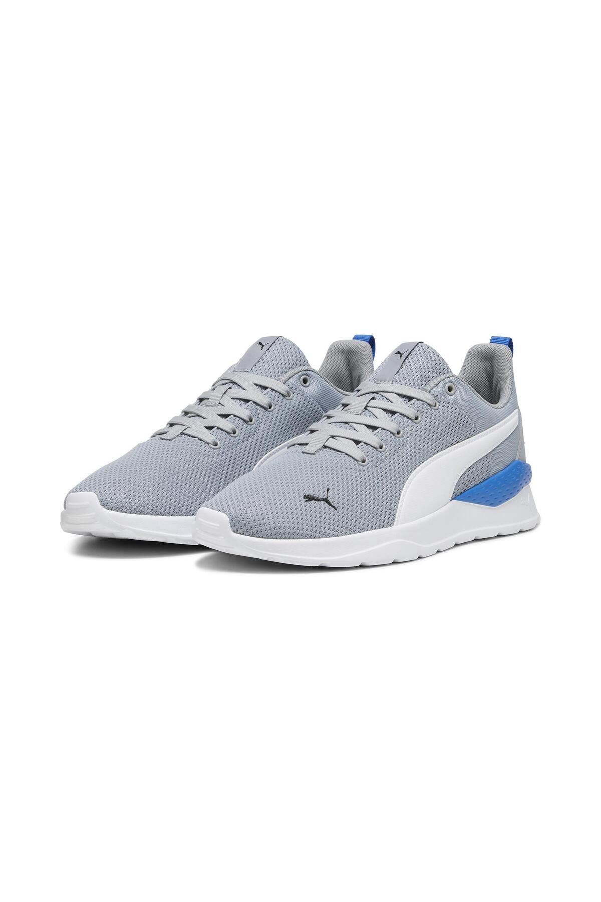 Puma Anzarun Lite Unisex Gri Koşu Ayakkabısı