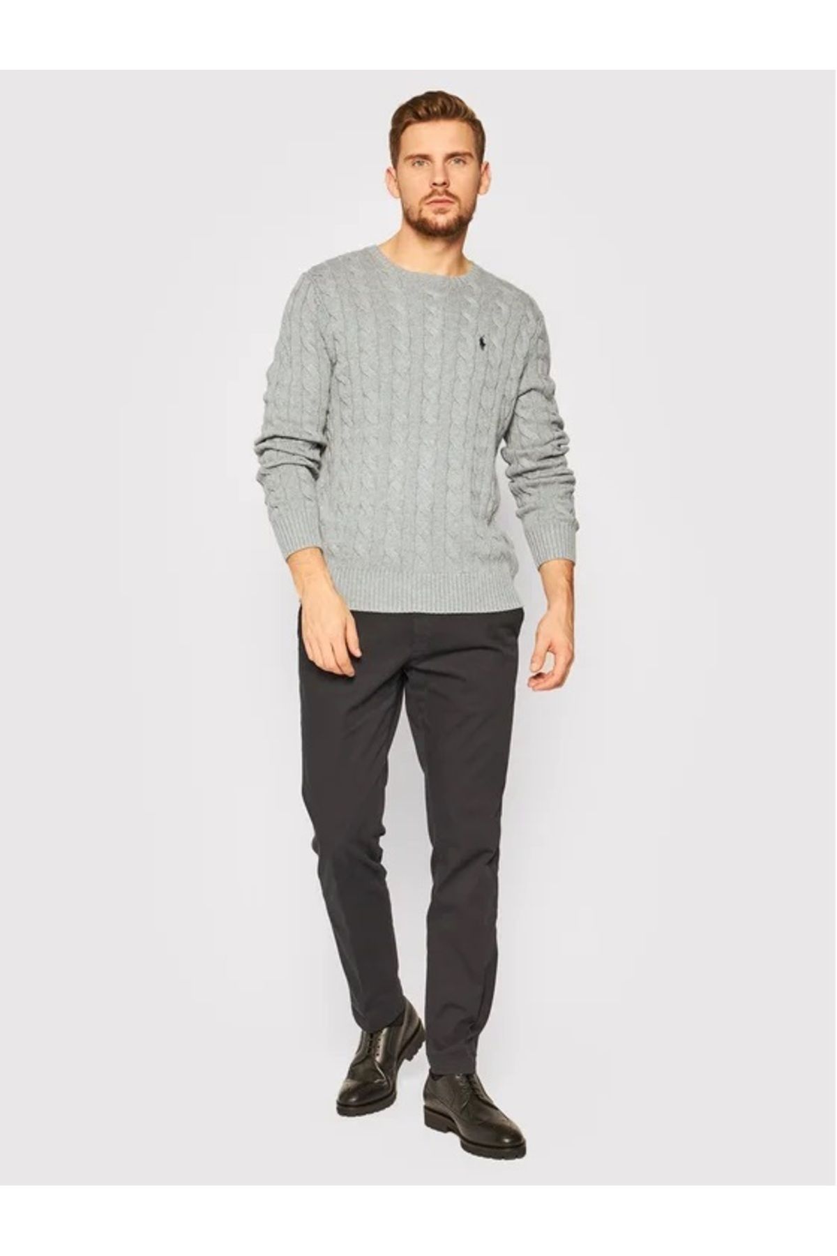 Ralph Lauren Erkek Kazak 710775885013