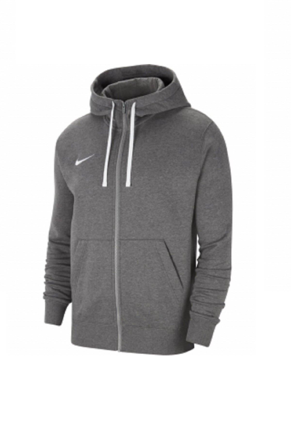 Nike Cw6955-071 W Nk Flc Park20 Fz Kadın Sweatshirt