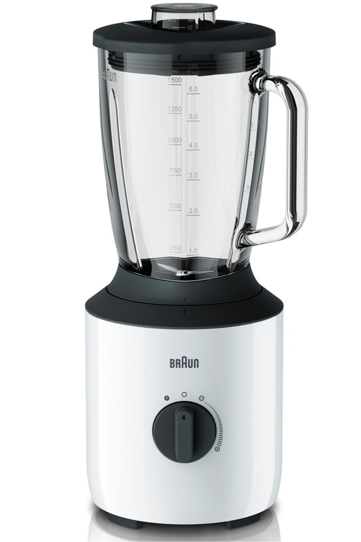 Braun Jb3150wh Powerblend 3 800 W Cam Sürahi Tipi Smoothie Blender