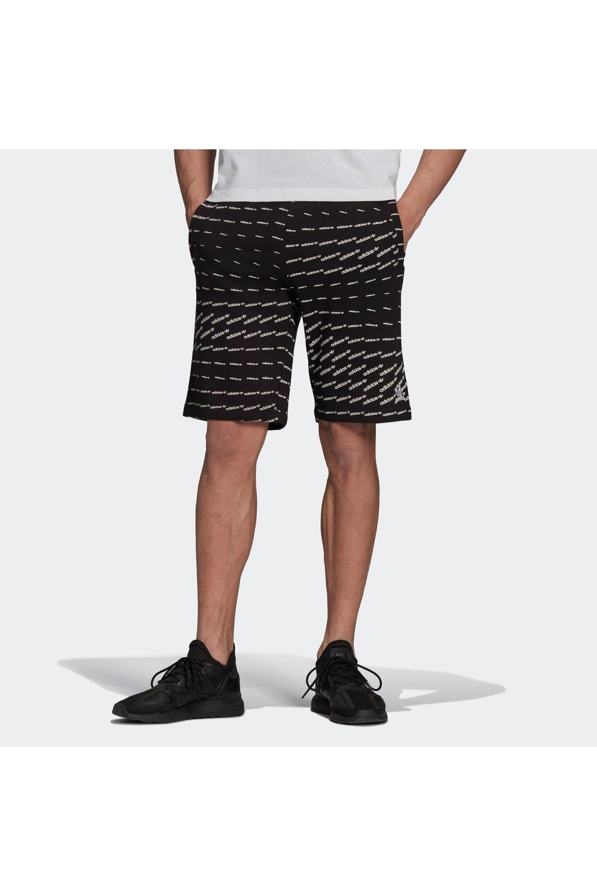 adidas Adıdas Graphıcs Monogram Erkek Şort H13488
