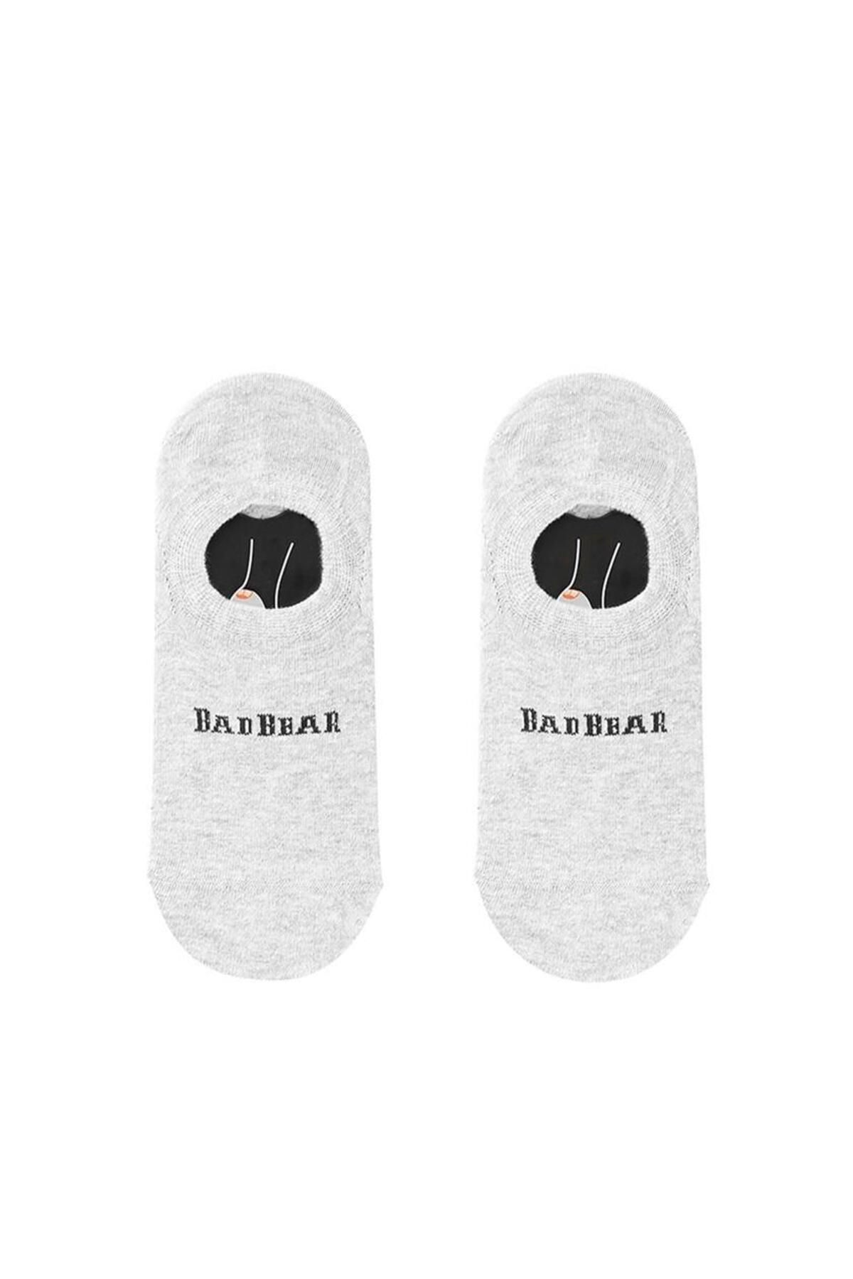 Bad Bear 18.01.02.022-c03 Core Tendo Erkek Kısa Çorap