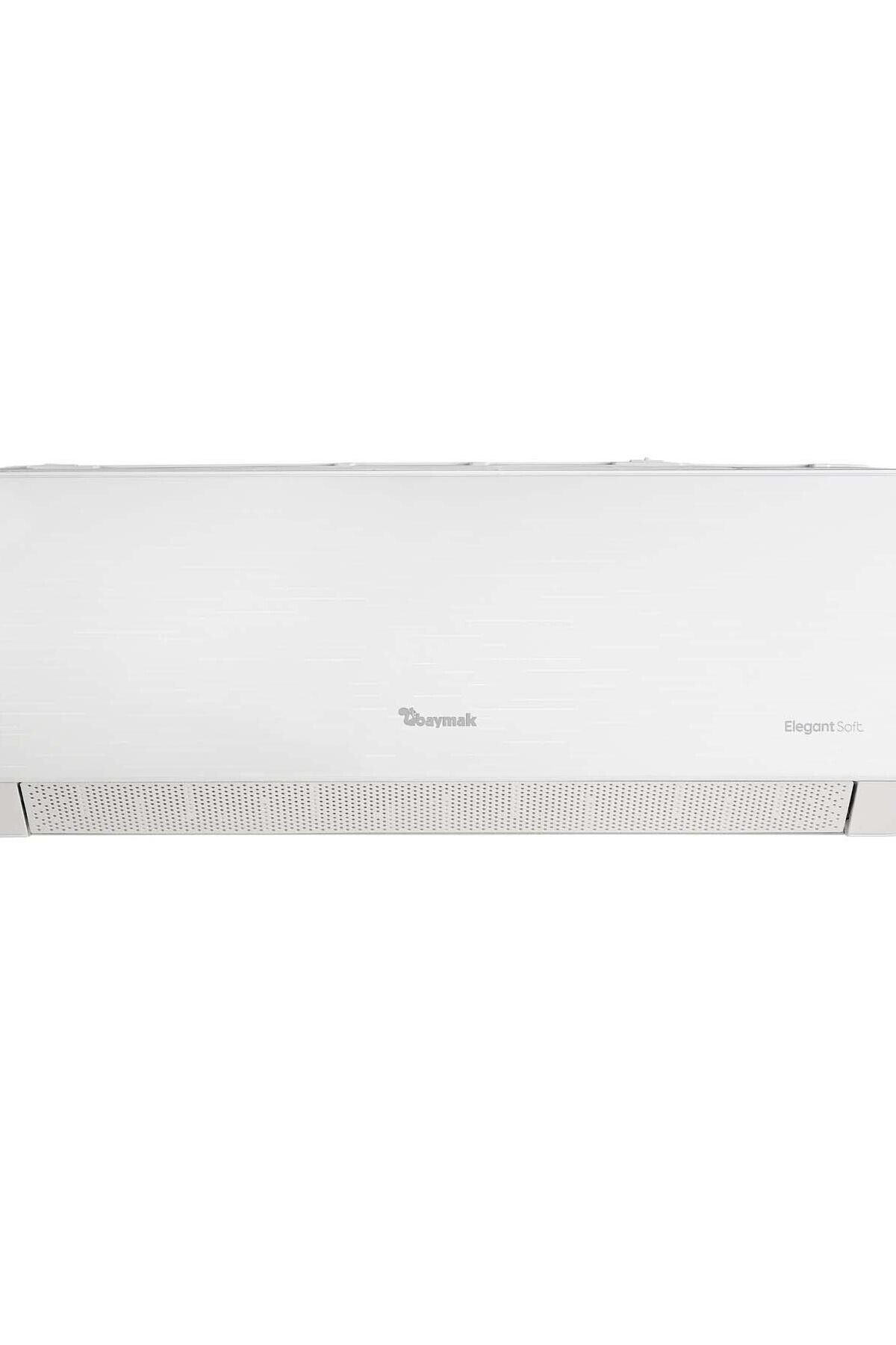 Baymak Elegant Soft Duvar Tipi Klima 12 A++