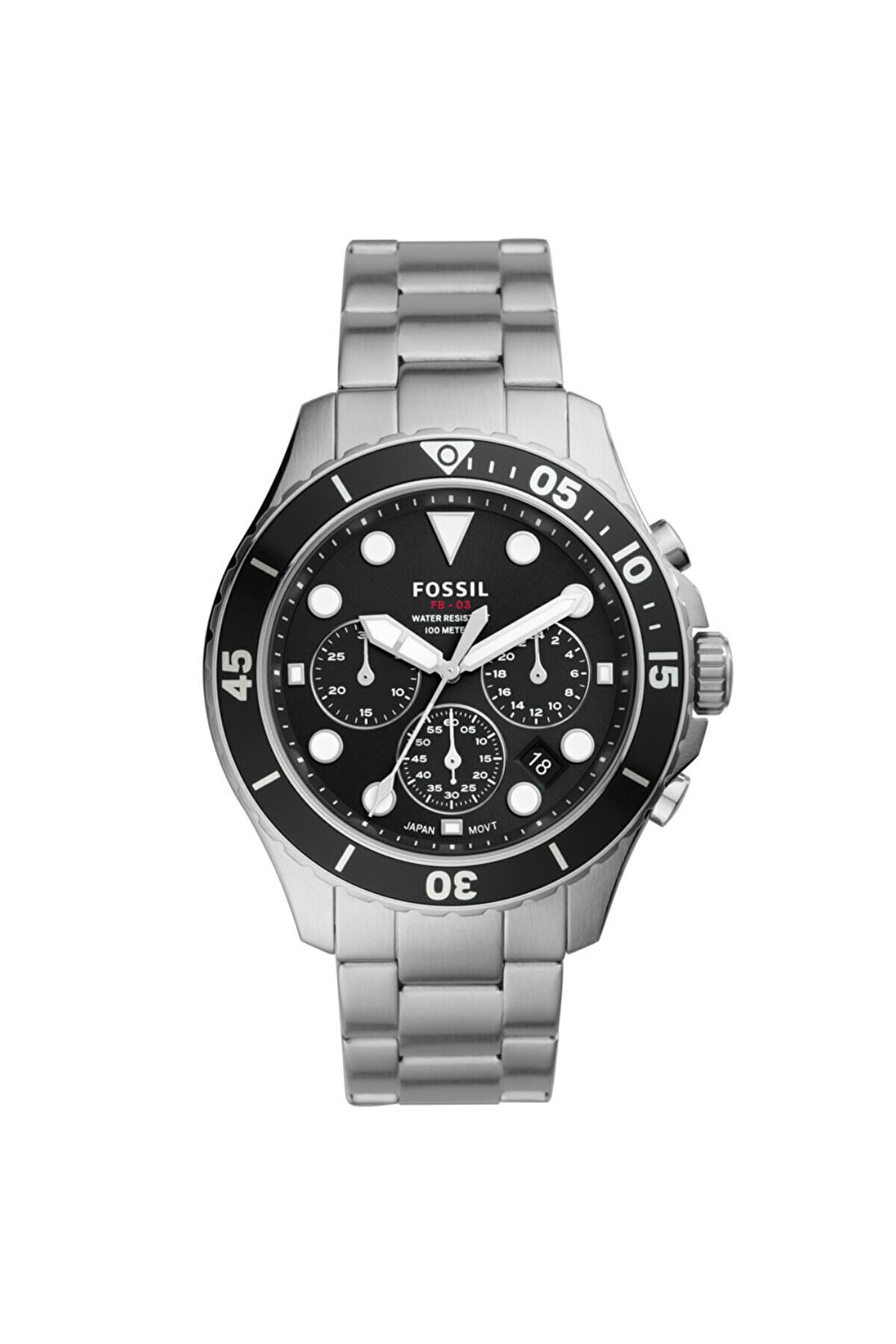 Fossil Ffs5725 Erkek Kol Saati