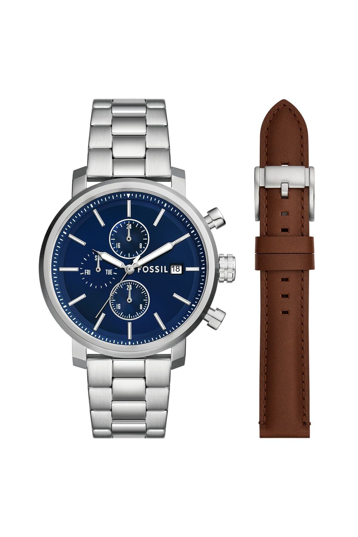 Fossil Fbq2872set Erkek Kol Saati