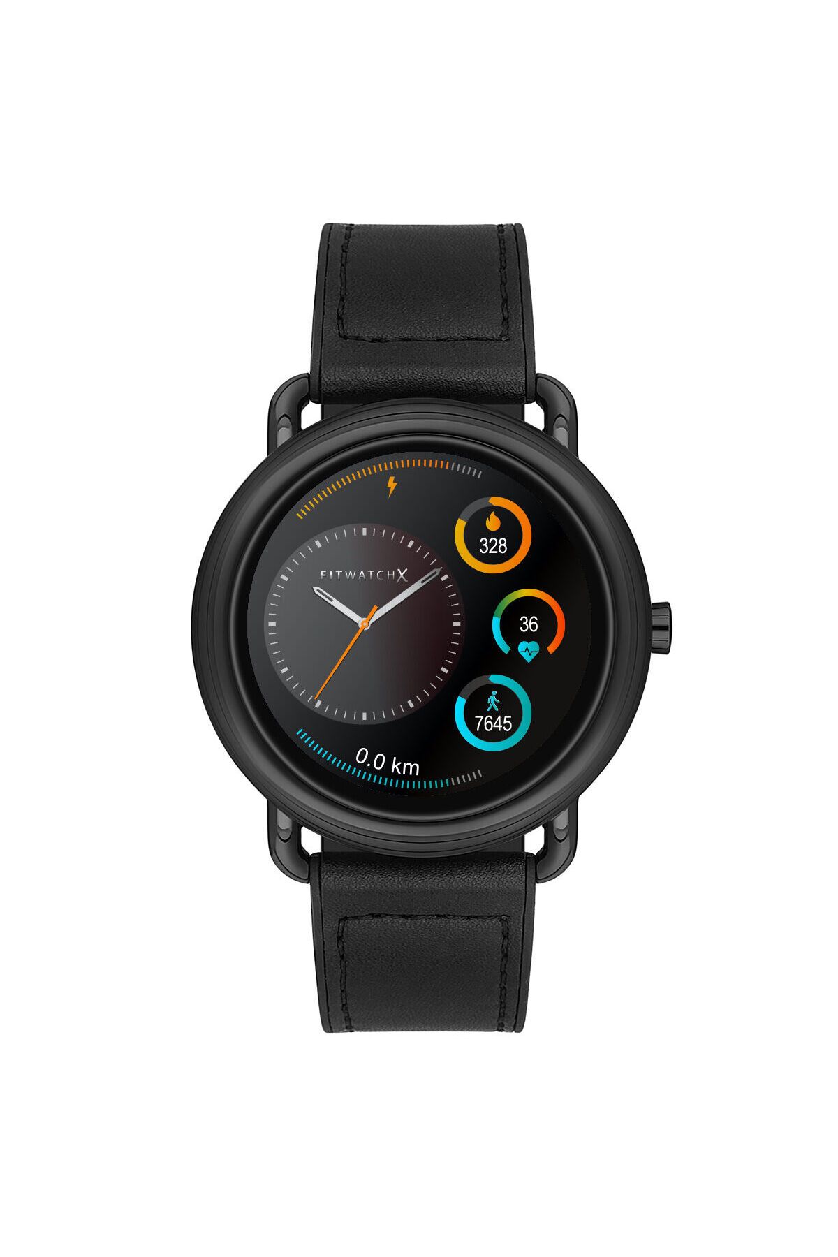 FITWATCH Ft202201r1001 Kadın|erkek Akıllı Saat