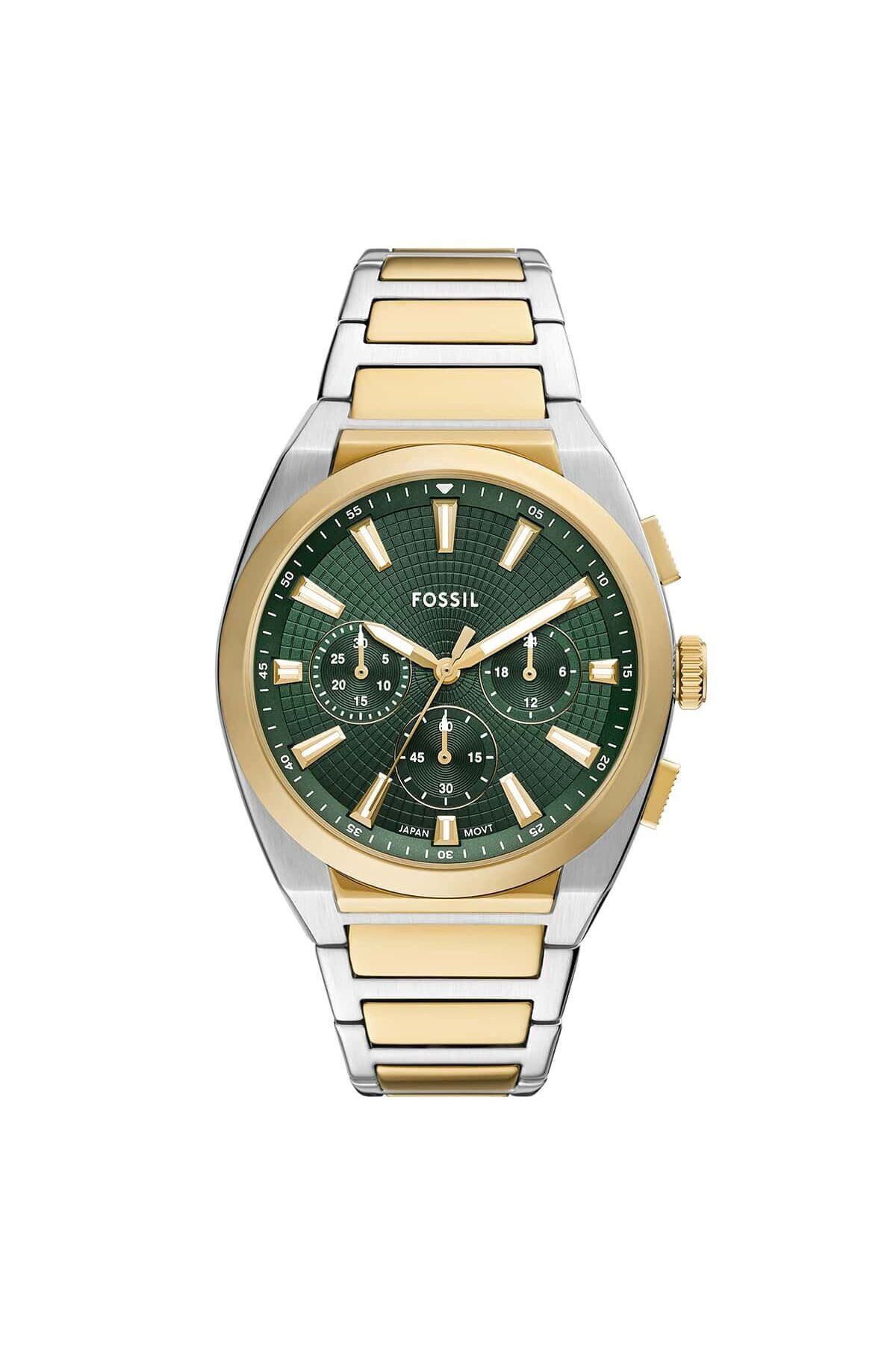 Fossil Ffs6106 Erkek Kol Saati