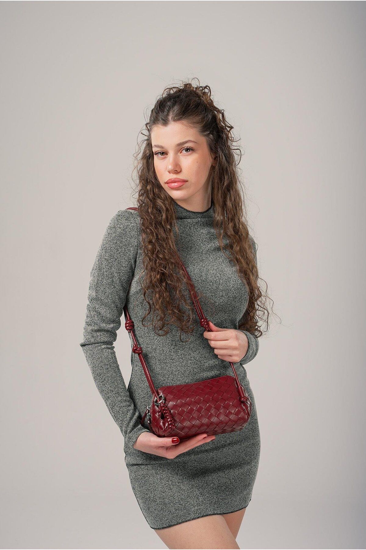 ÇÇS ÇÇS 18043 Omuz Çantası