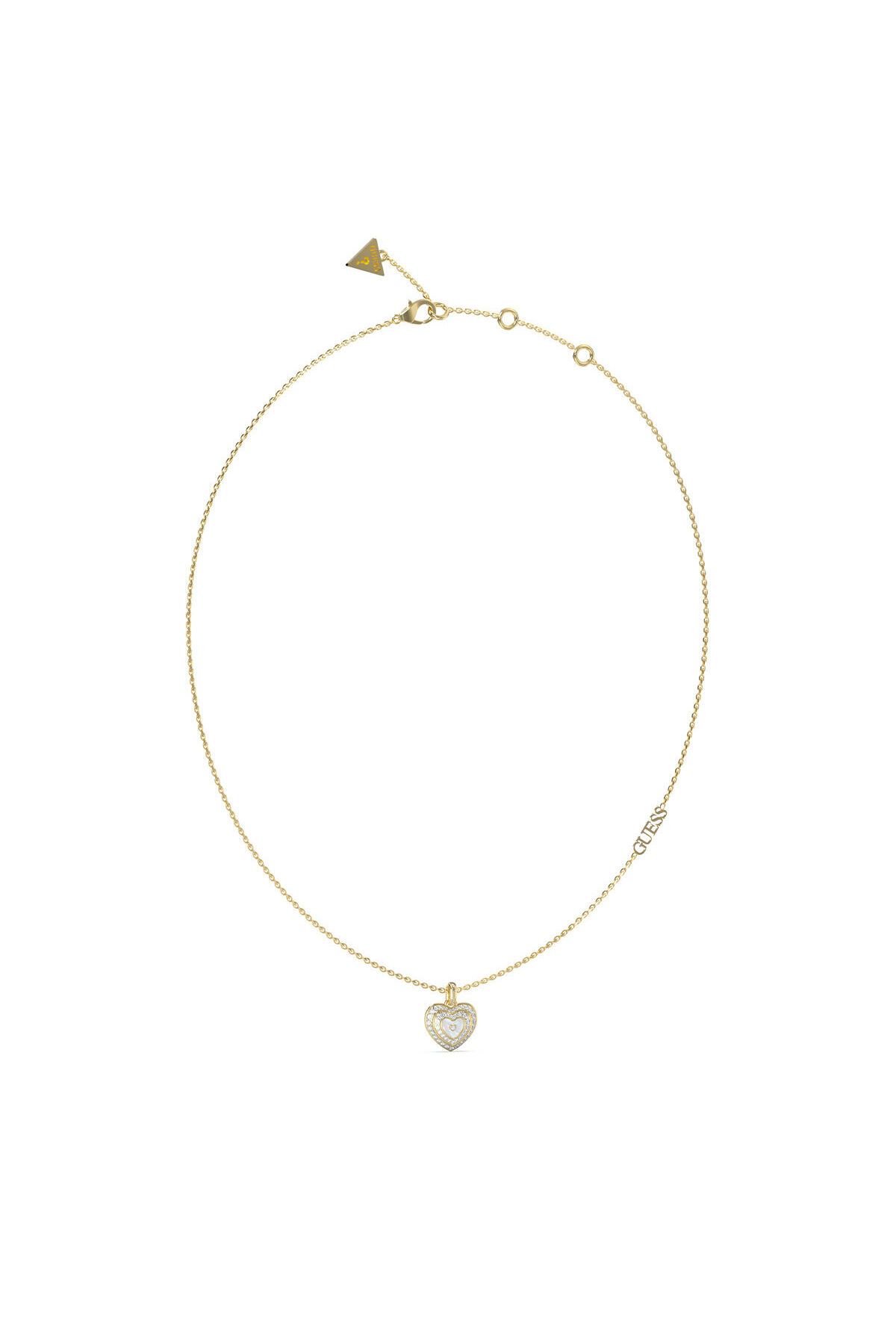 Guess Jgujubn04026jwygwhtu Kadın Kolye