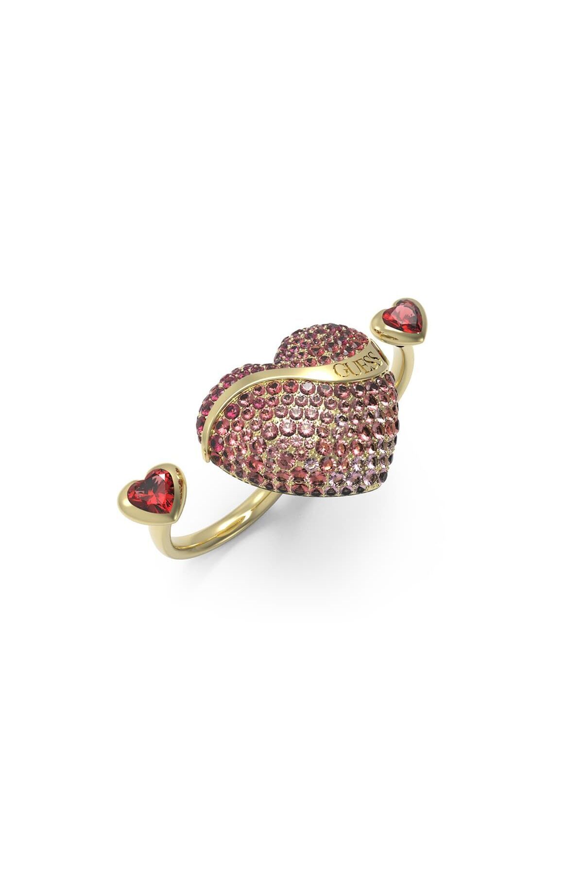 Guess Jgujubr04485jwygrd54 Kadın Yüzük