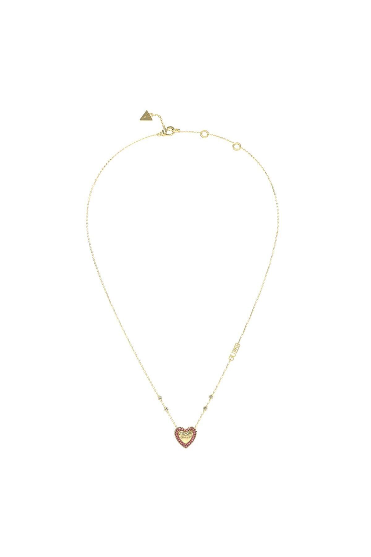 Guess Jgujubn05007jwygpktu Kadın Kolye