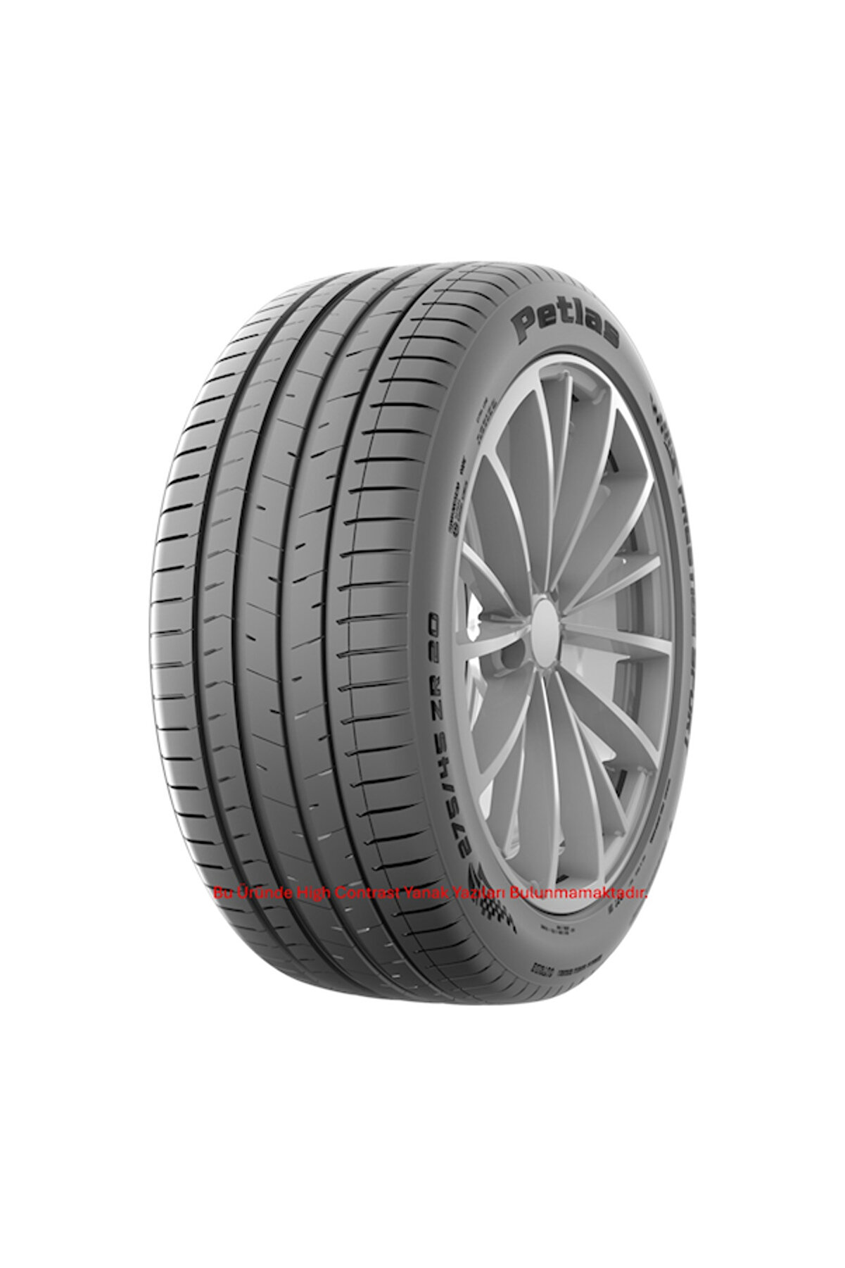 225/45 ZR18 TL 95Y XL Prestıge Sport Yaz Lastiği 2025