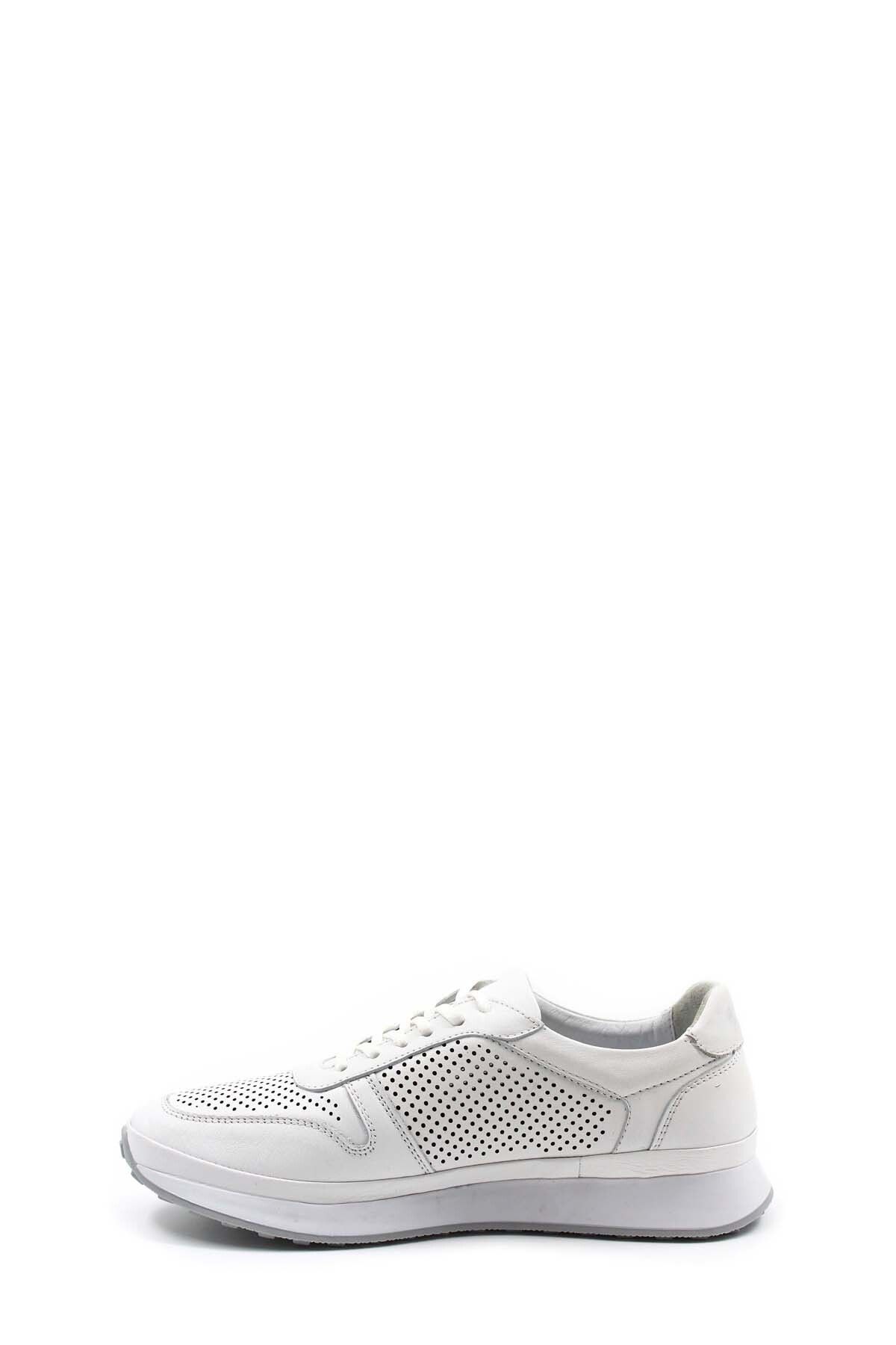 Fast Step Hakiki Deri Erkek Spor Ayakkabı 951MA6530LZR