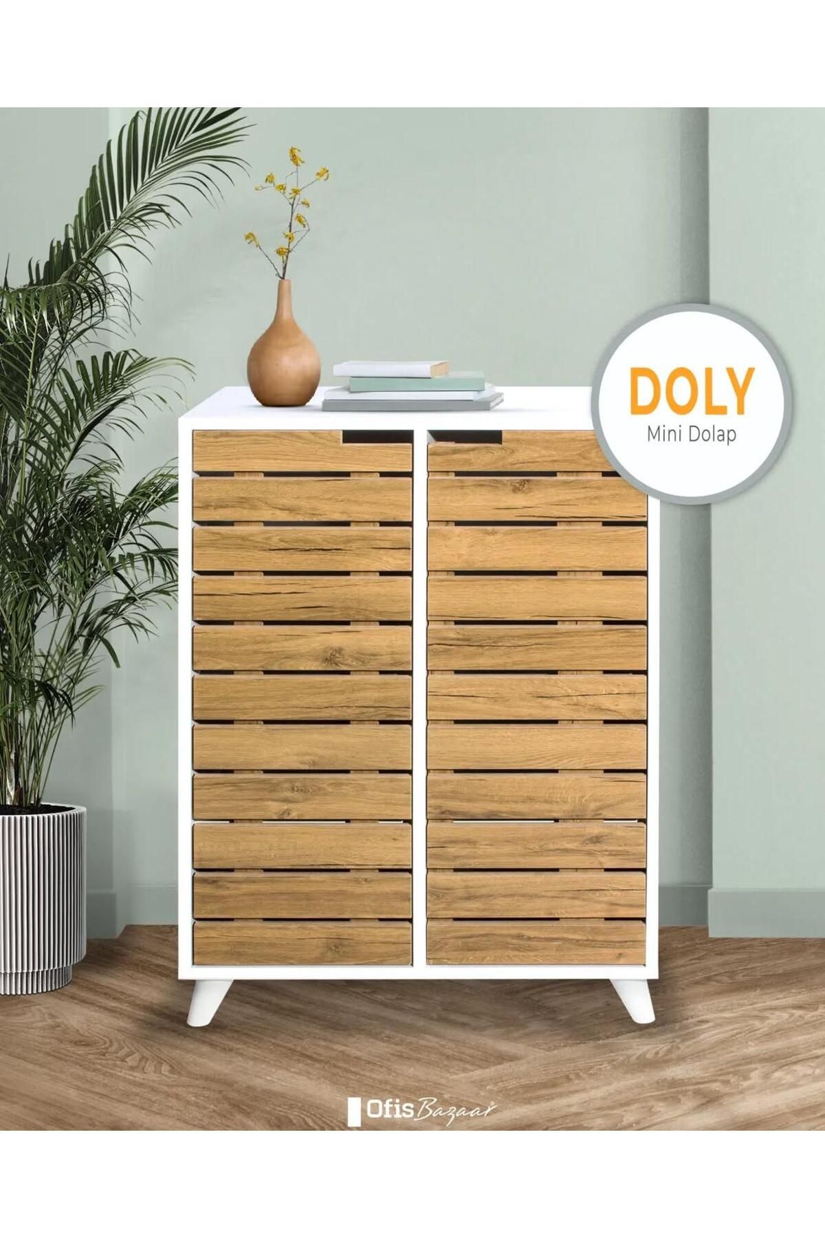 Ofisbazaar Doly Mini Dolap