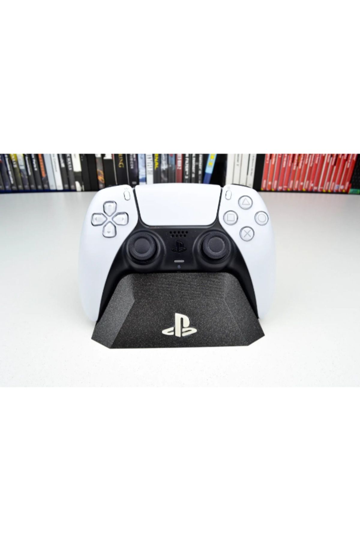 Miralux Playstation Uyumlu PS 5 Joystick Standı PS 5 Dualsense Controller/Kol Tutucu