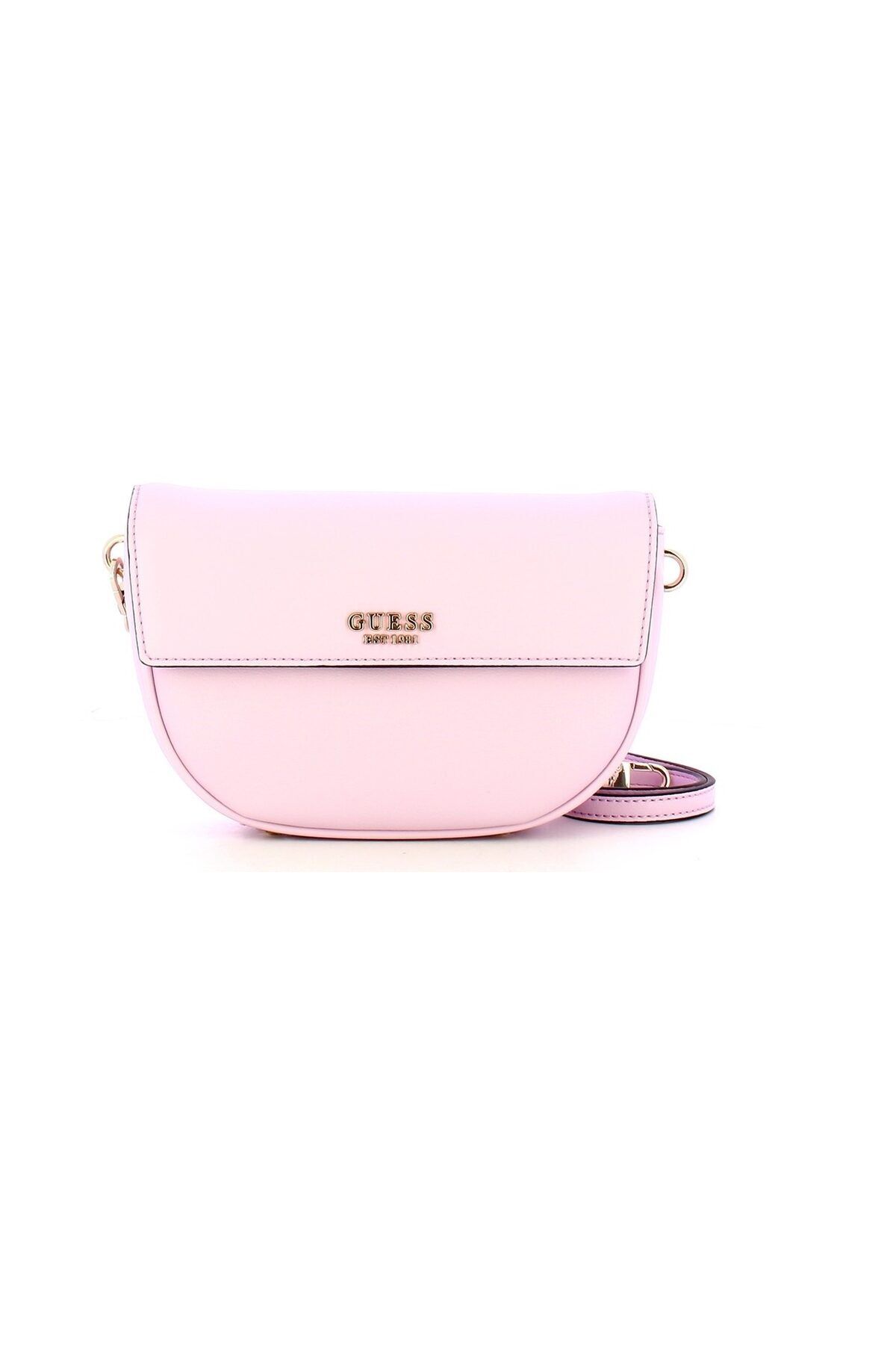 Guess Cerelia Flap Logolu Omuz Çantası