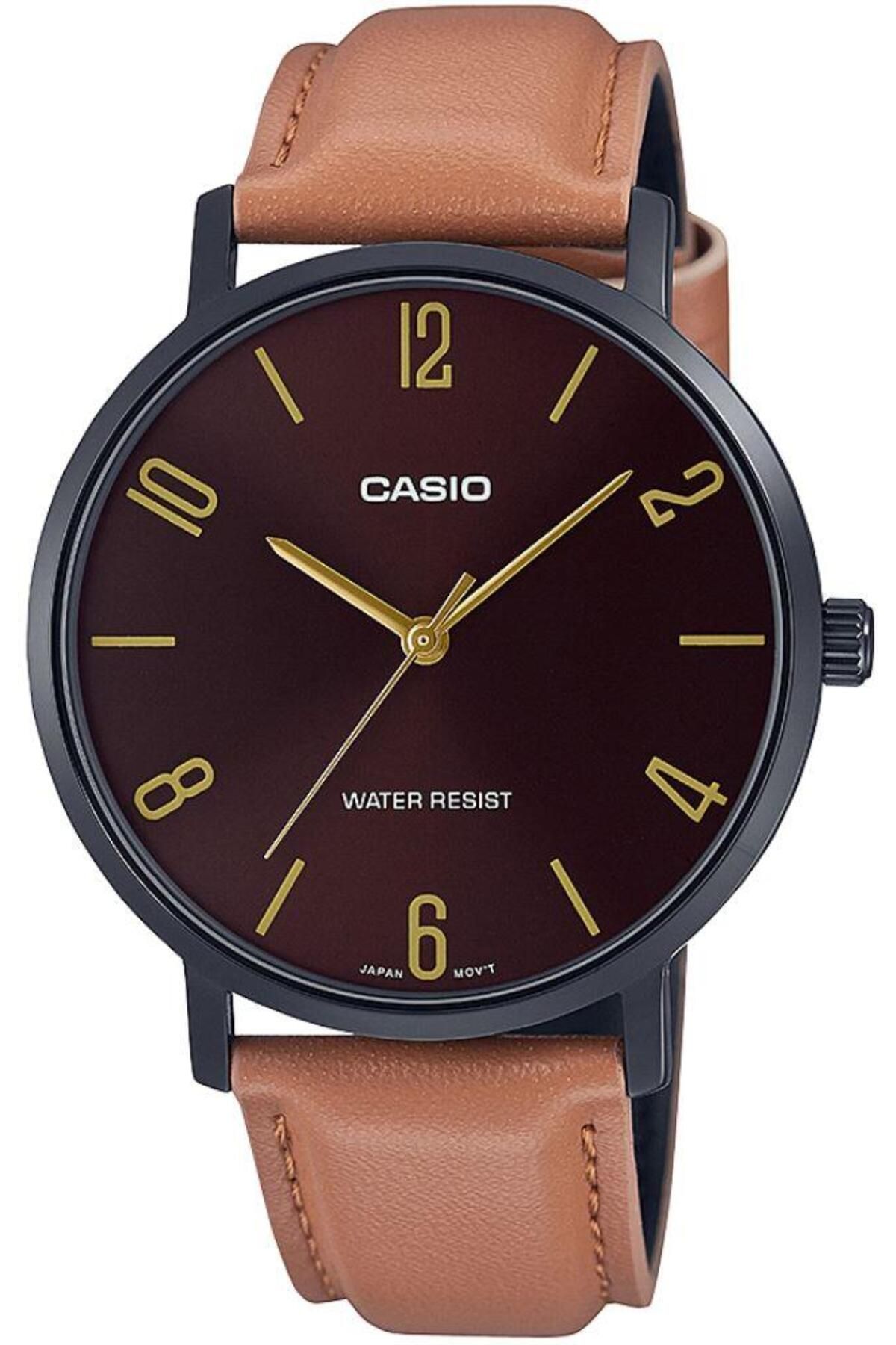Casio Mtp-vt01bl-5budf Erkek Kol Saati