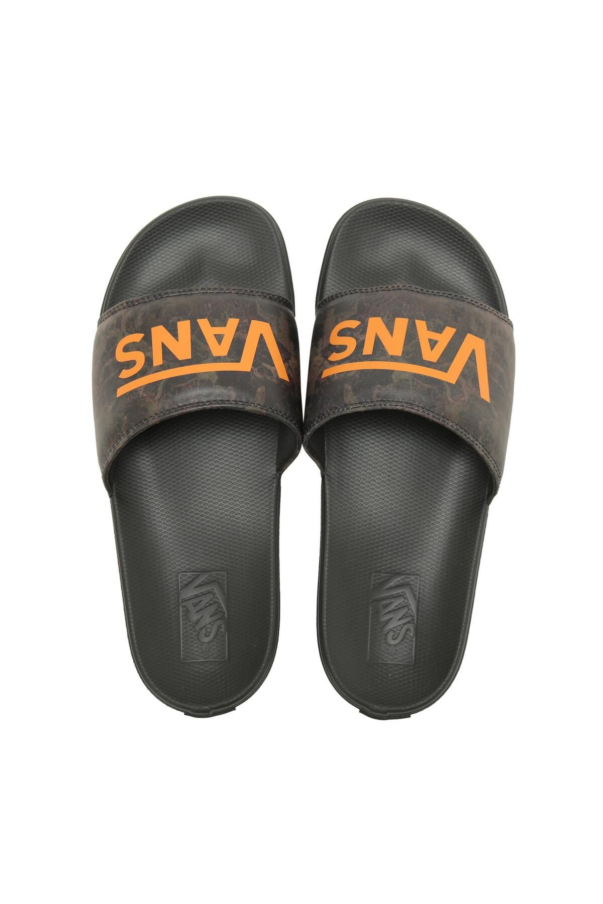 Vans 000D7G29B1-R Vans Mte La Costa Slide-On Erkek Spor Ayakkabı Siyah