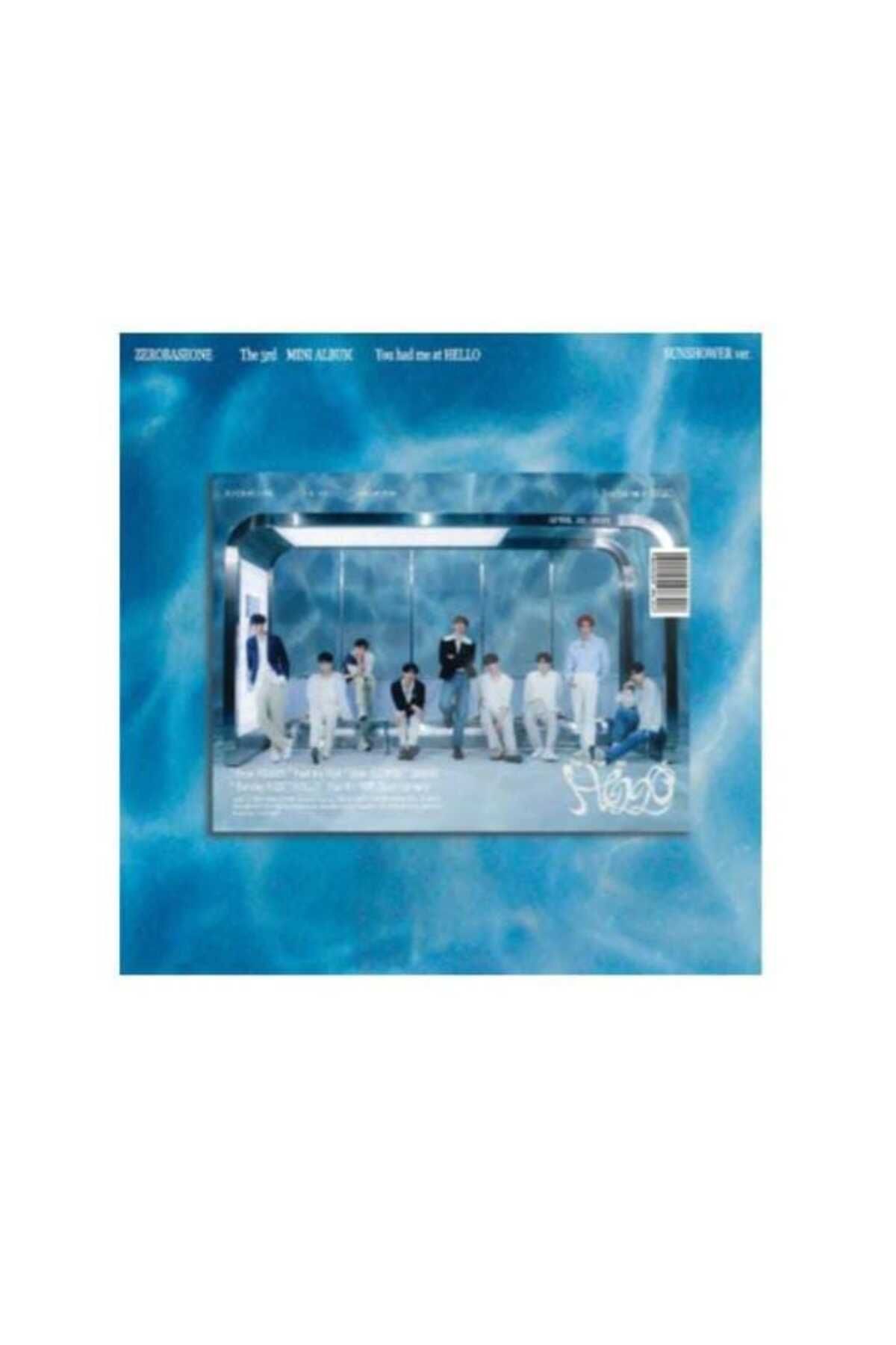 tays store ZEROBASEONE – 3rd MINI ALBUM [You had me at HELLO]