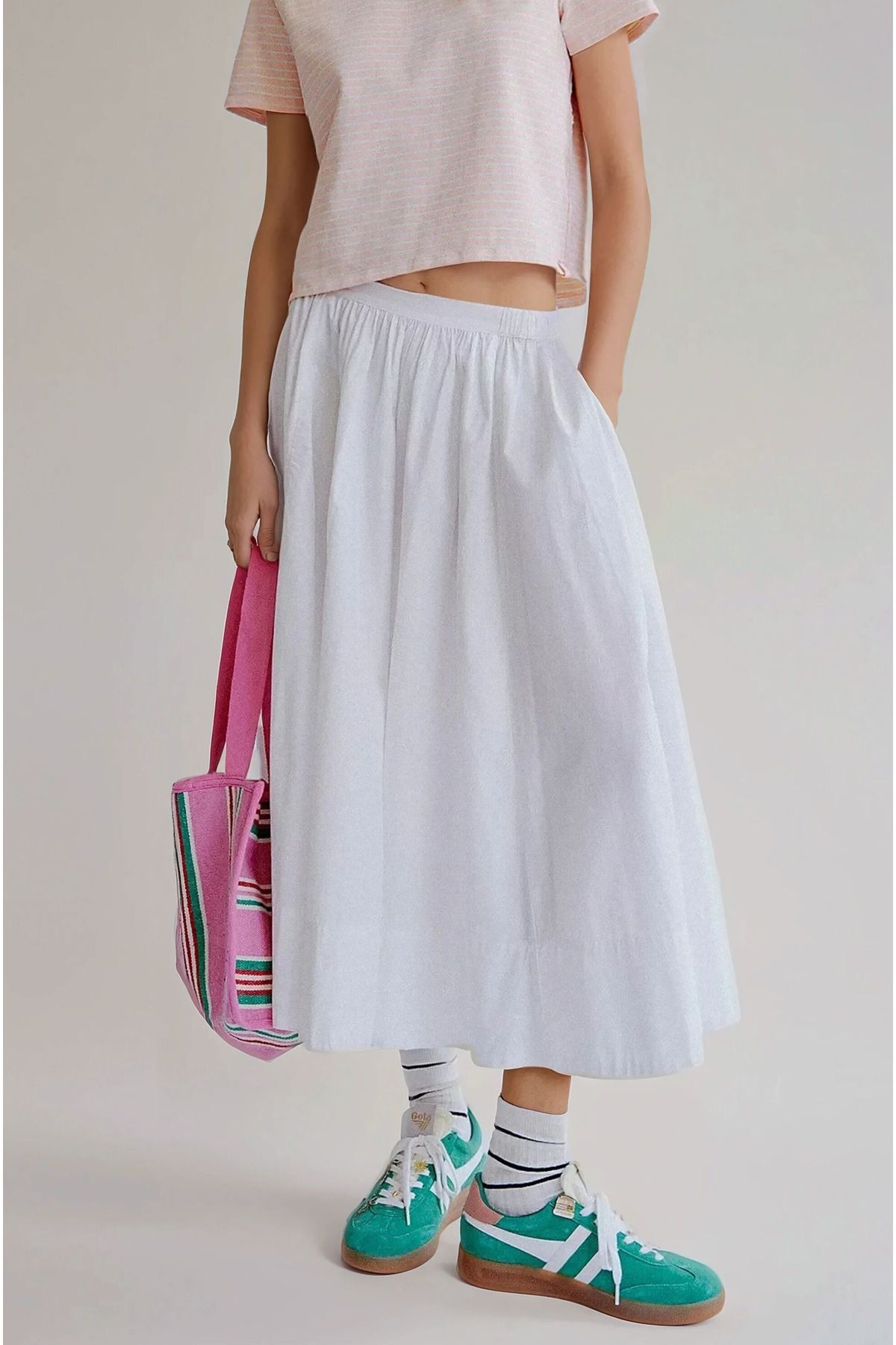 Hiccup A-Form Fit Maxi Etek