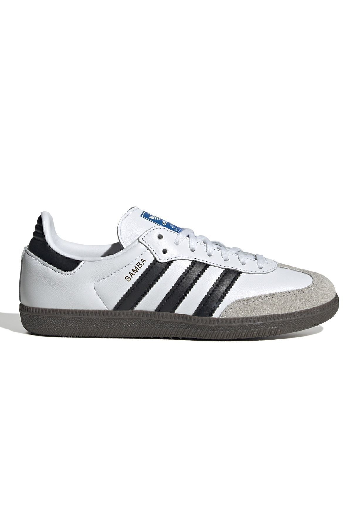 adidas Samba Og J Kadın Günlük Ayakkabı IE3675 Beyaz