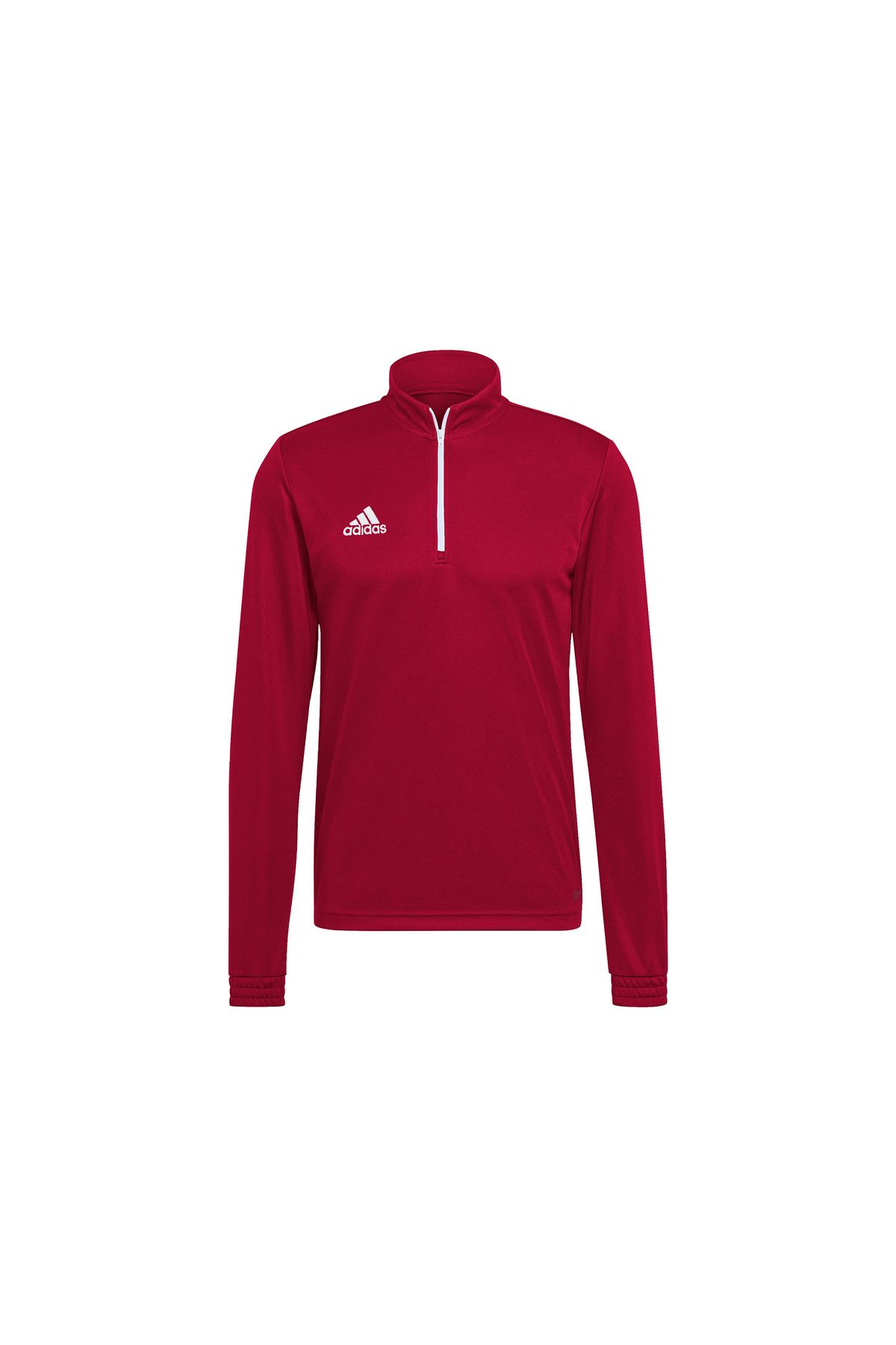 adidas Ent22 Tr Top Erkek Futbol Uzun Kollu Antrenman Üstü H57556 Kırmızı