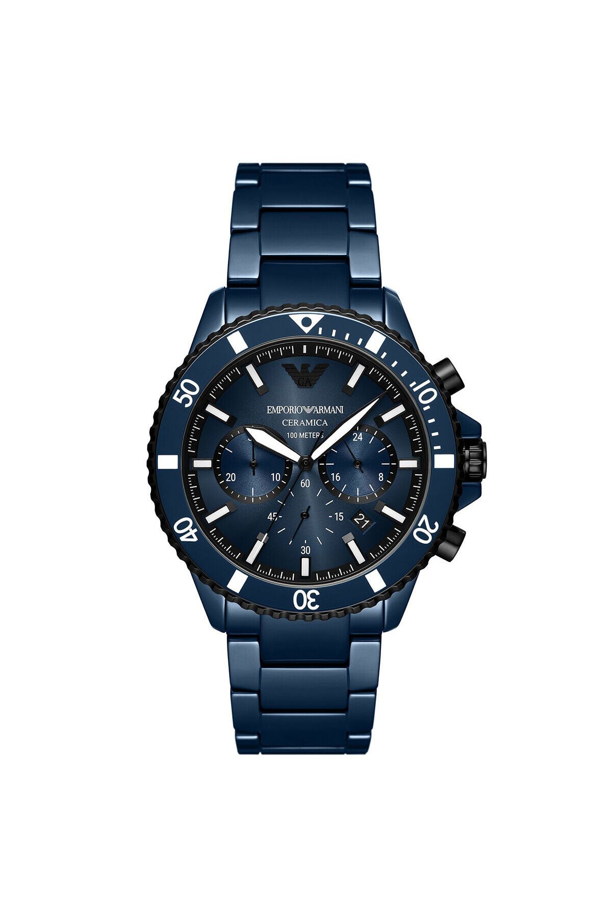 Emporio Armani Ar70009 Erkek Kol Saati