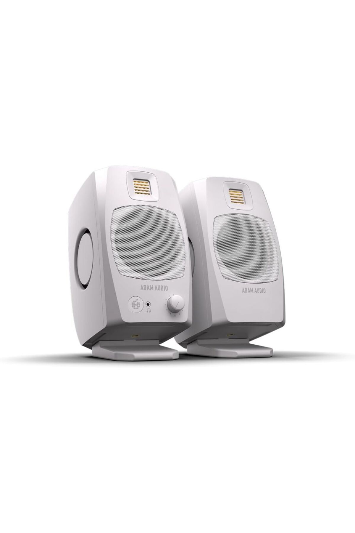 Adam Audio D3V Aktif Çift Stüdyo Monitörü (Beyaz)