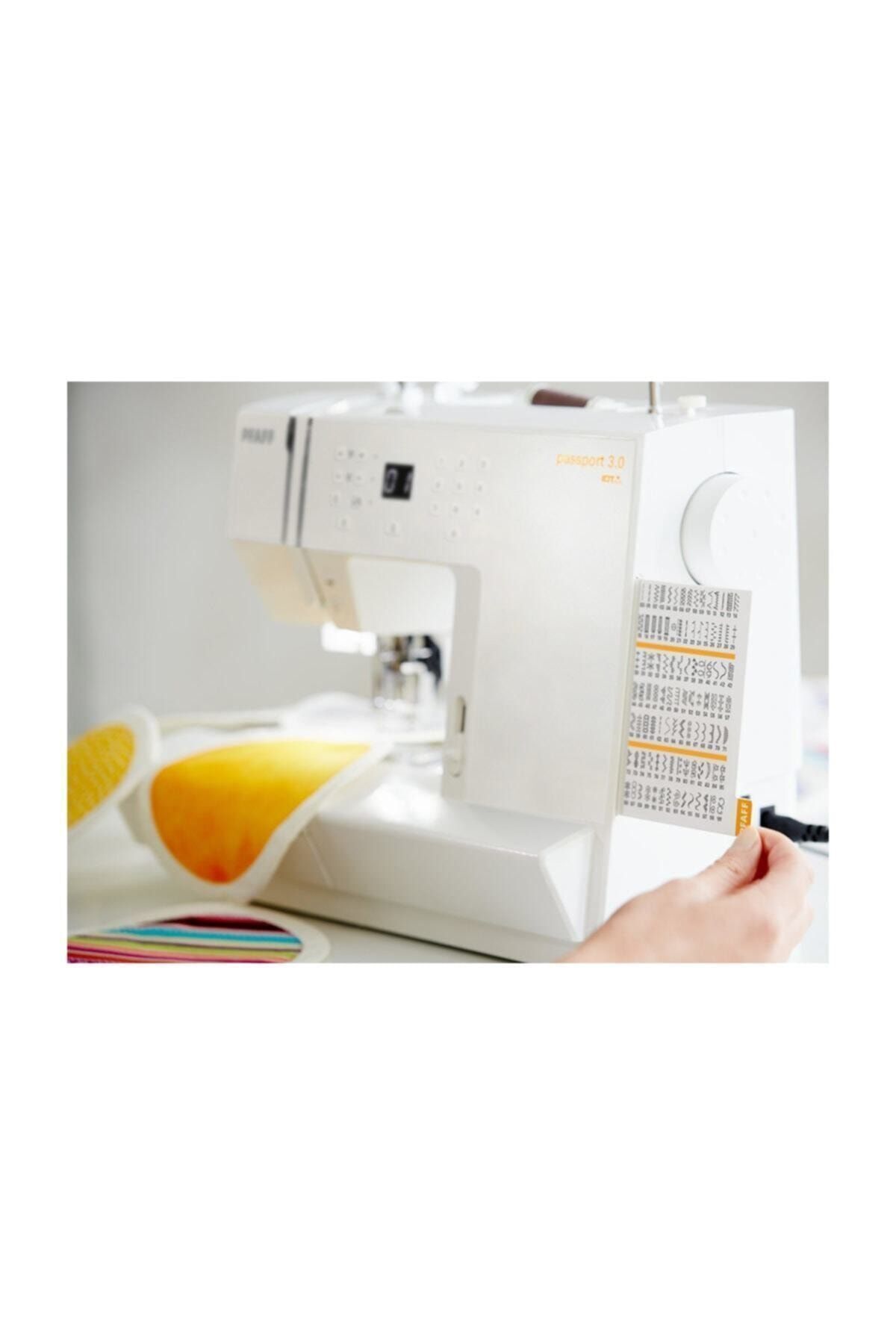 Pfaff Passport 3.0