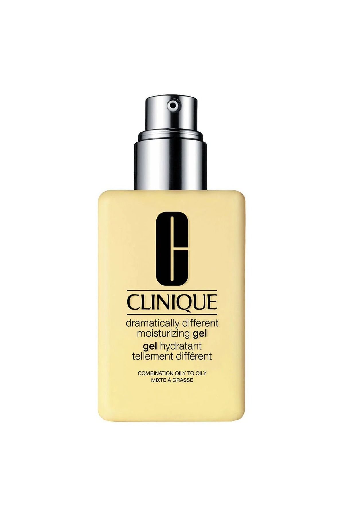 Clinique 3-Step Skin Care System - Step 3 : Dramatically Different™ Moisturizing Gel -125 ml
