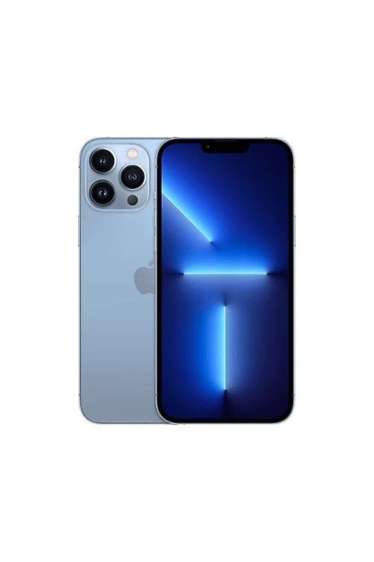 Yenilenmiş iPhone 13 Pro Max 256 GB Mavi Cep Telefonu (12 Ay Garantili) - C Kalite