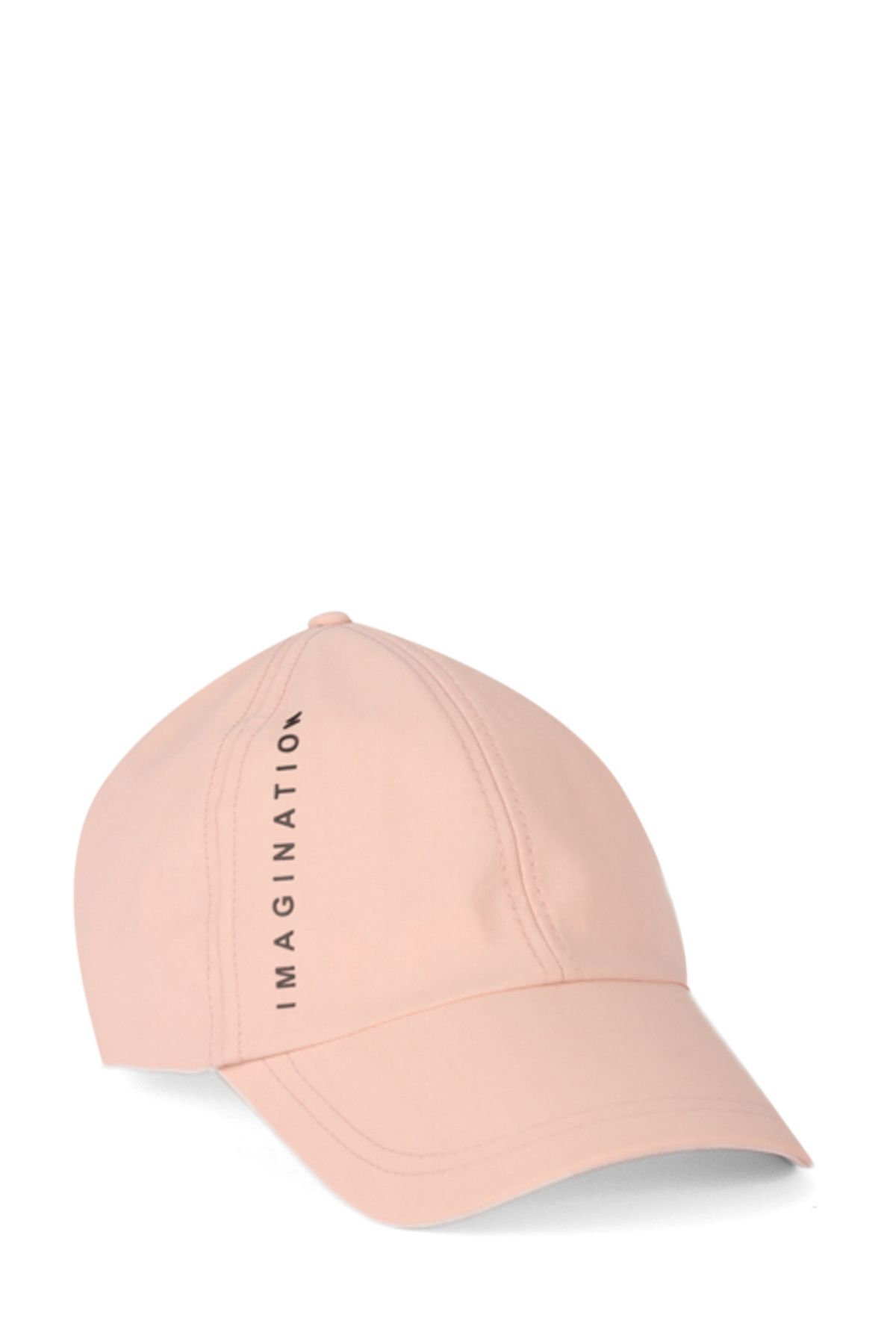 Lumberjack IMAGINATION CAP UL 42-5FX Pembe Unisex Şapka