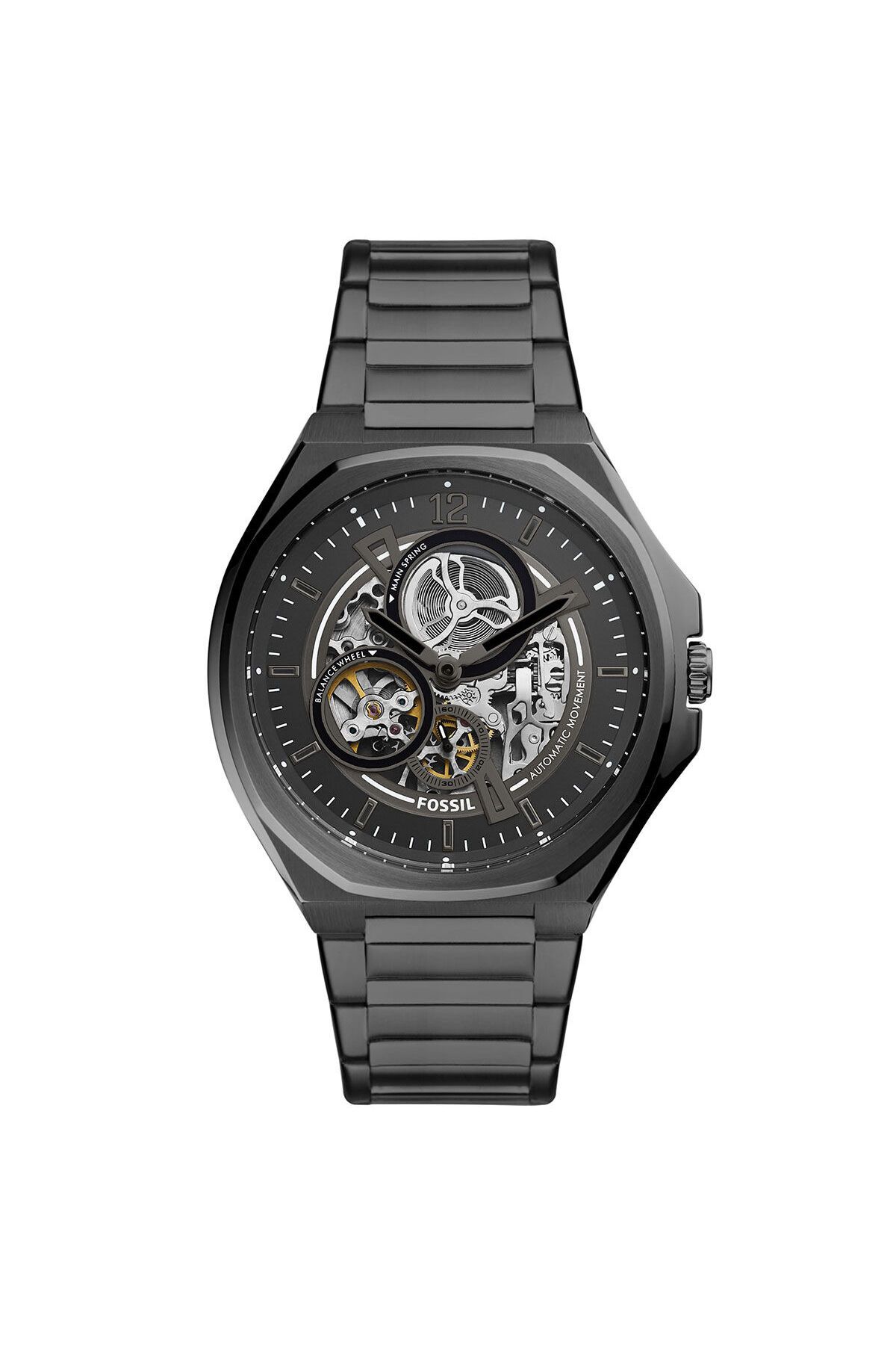 Fossil Fbq2621 Erkek Kol Saati