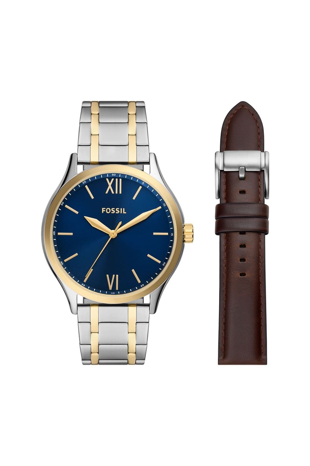 Fossil Fbq2786set Erkek Kol Saati