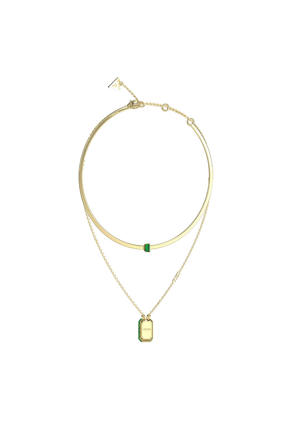Guess Jgujubn04257jwygemtu Kadın Kolye