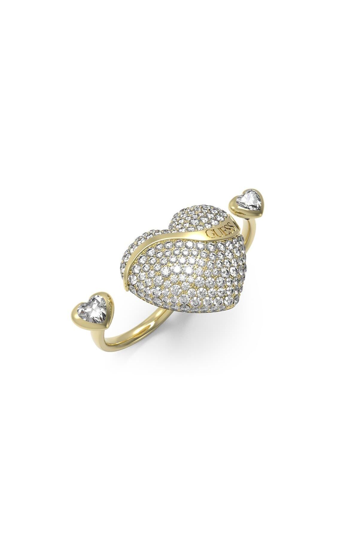 Guess Jgujubr04489jwyg56 Kadın Yüzük