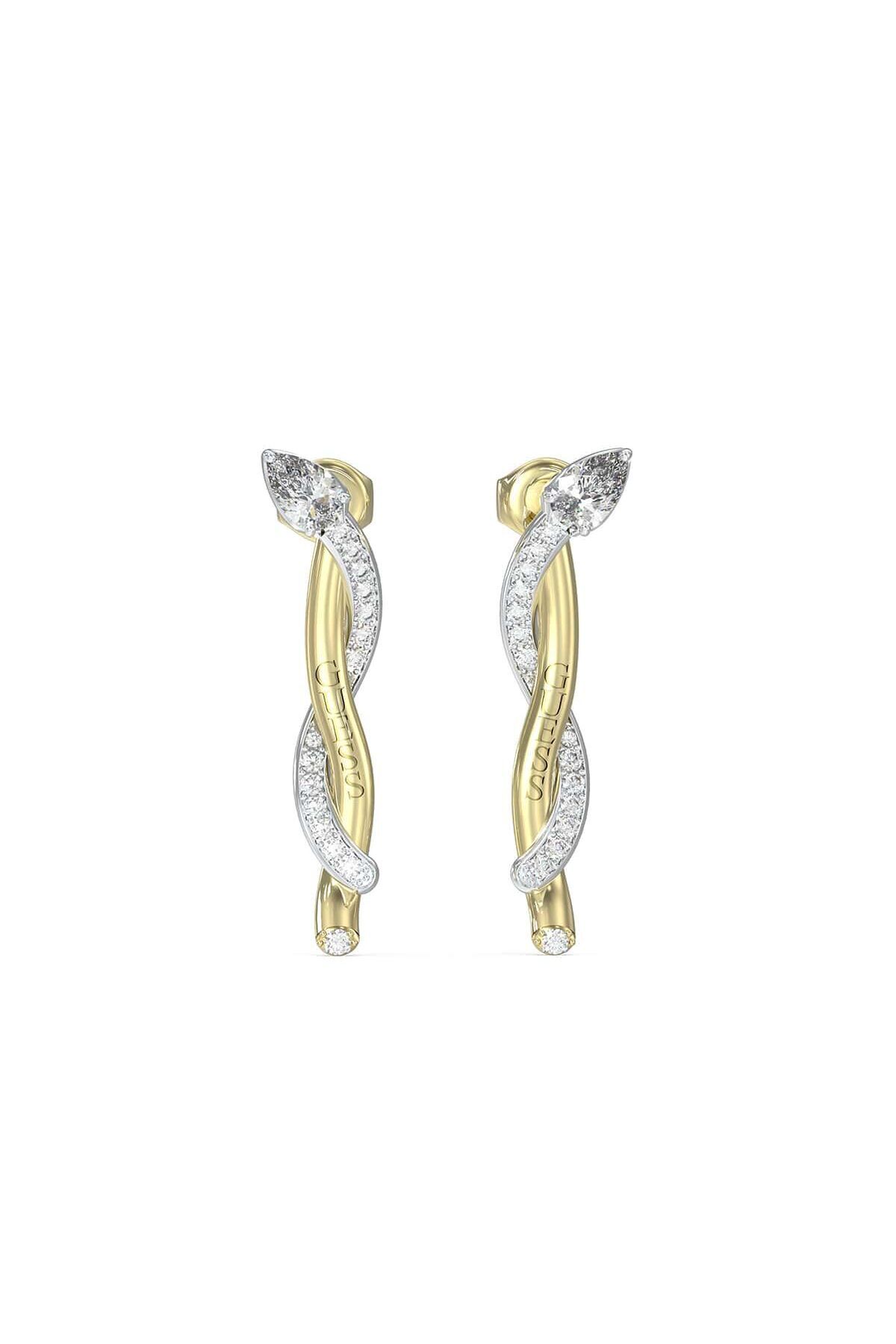 Guess Jgujube05070jwygrhtu Kadın Küpe