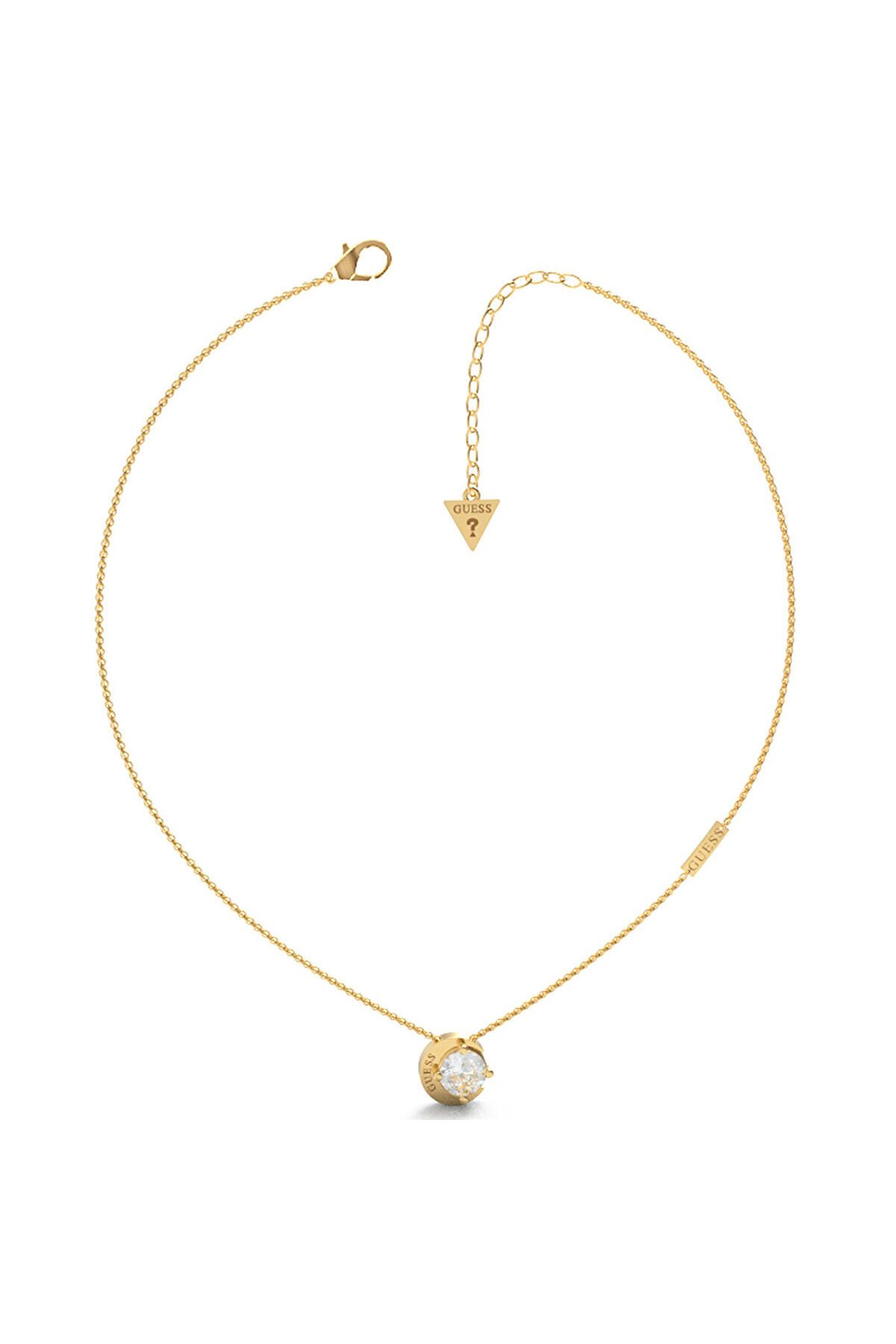 Guess Jgujubn01190jwygtu Kadın Kolye